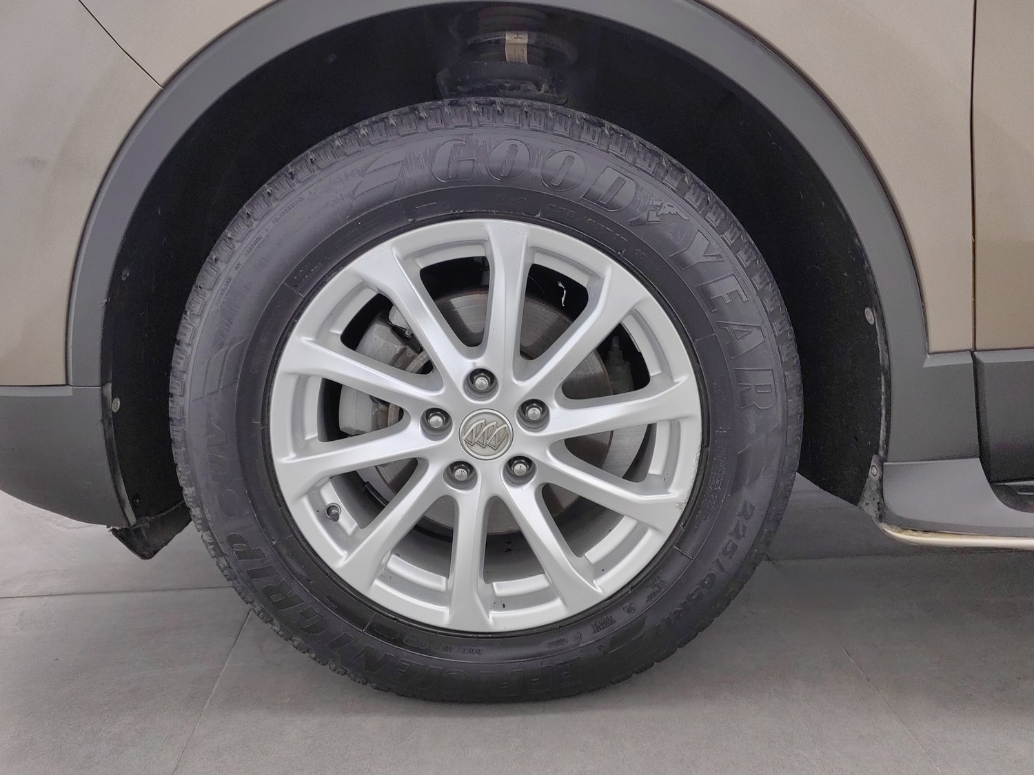 Used Buick Envision 2016 1.5 AT