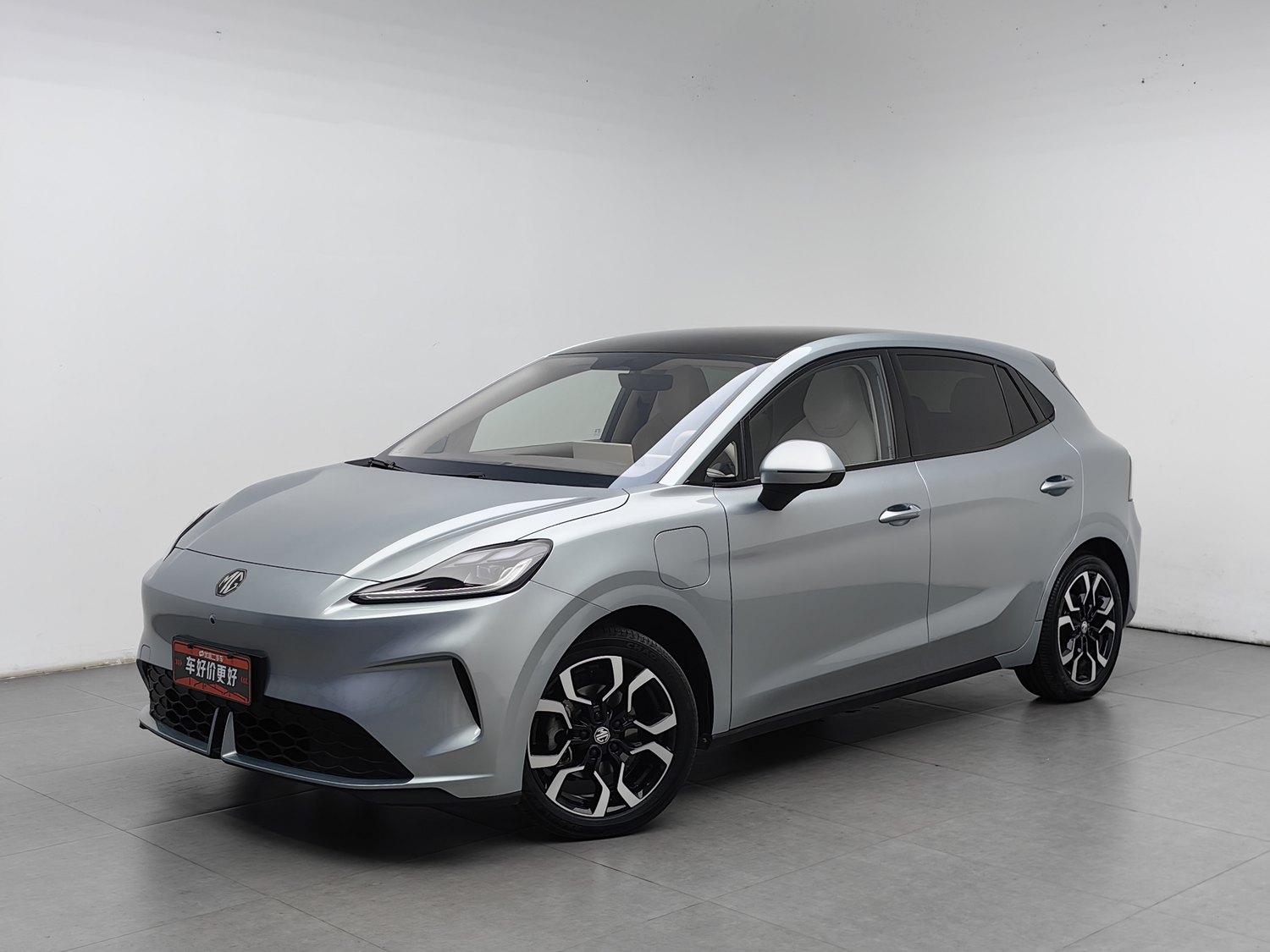 Used MG MG4 EV 2026