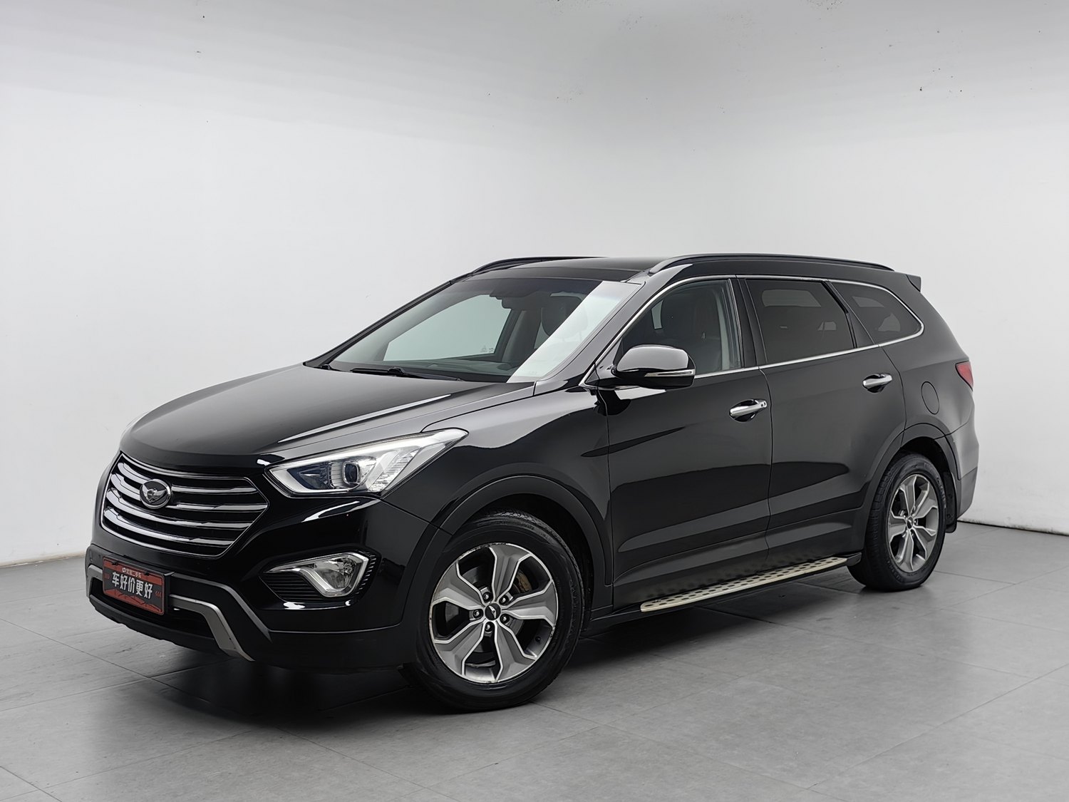 Used Hyundai Grand Santa Fe 2013 3.0 AT