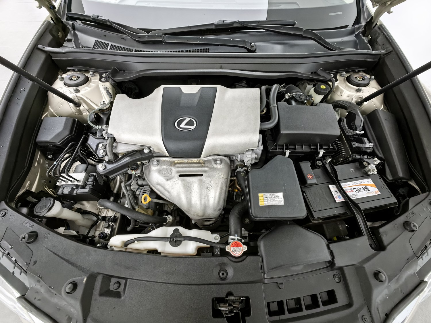 Used Lexus ES 2015 2.0 AT