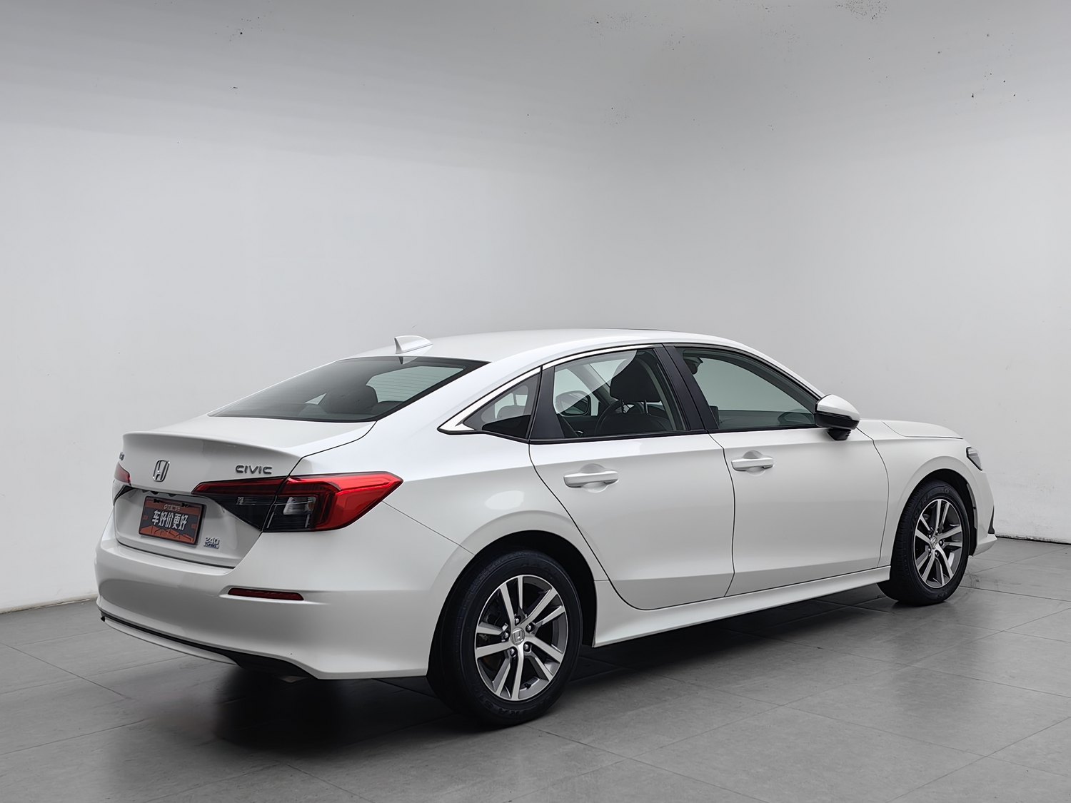 Used Honda Civic 2023 1.5 AT