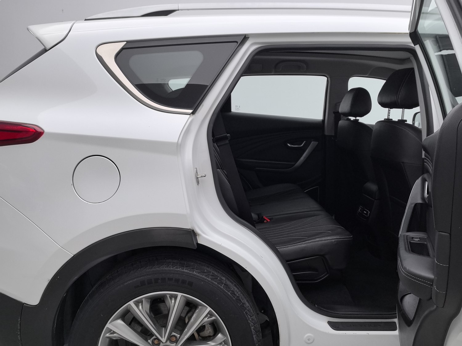 Used Jetour X70 2018 1.5 MT
