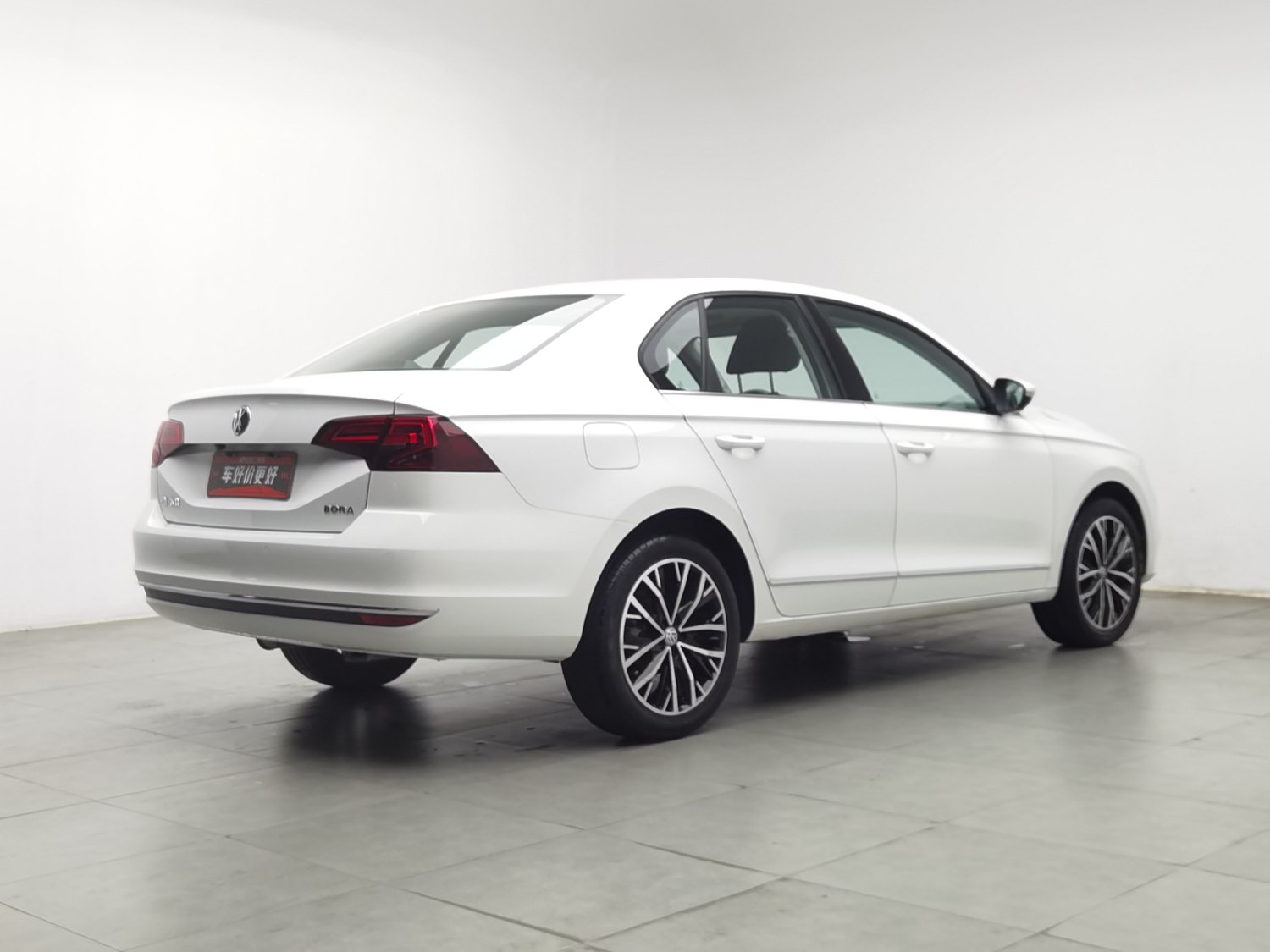 Used Volkswagen Bora 2018 1.5 AT