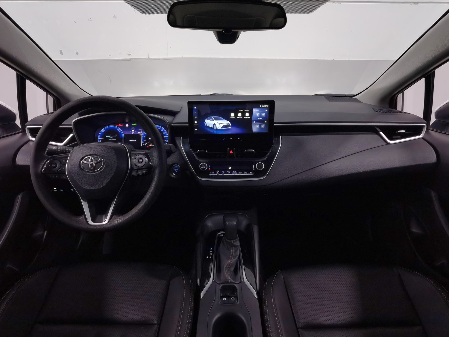 Used Toyota Levin 2023 1.8 AT
