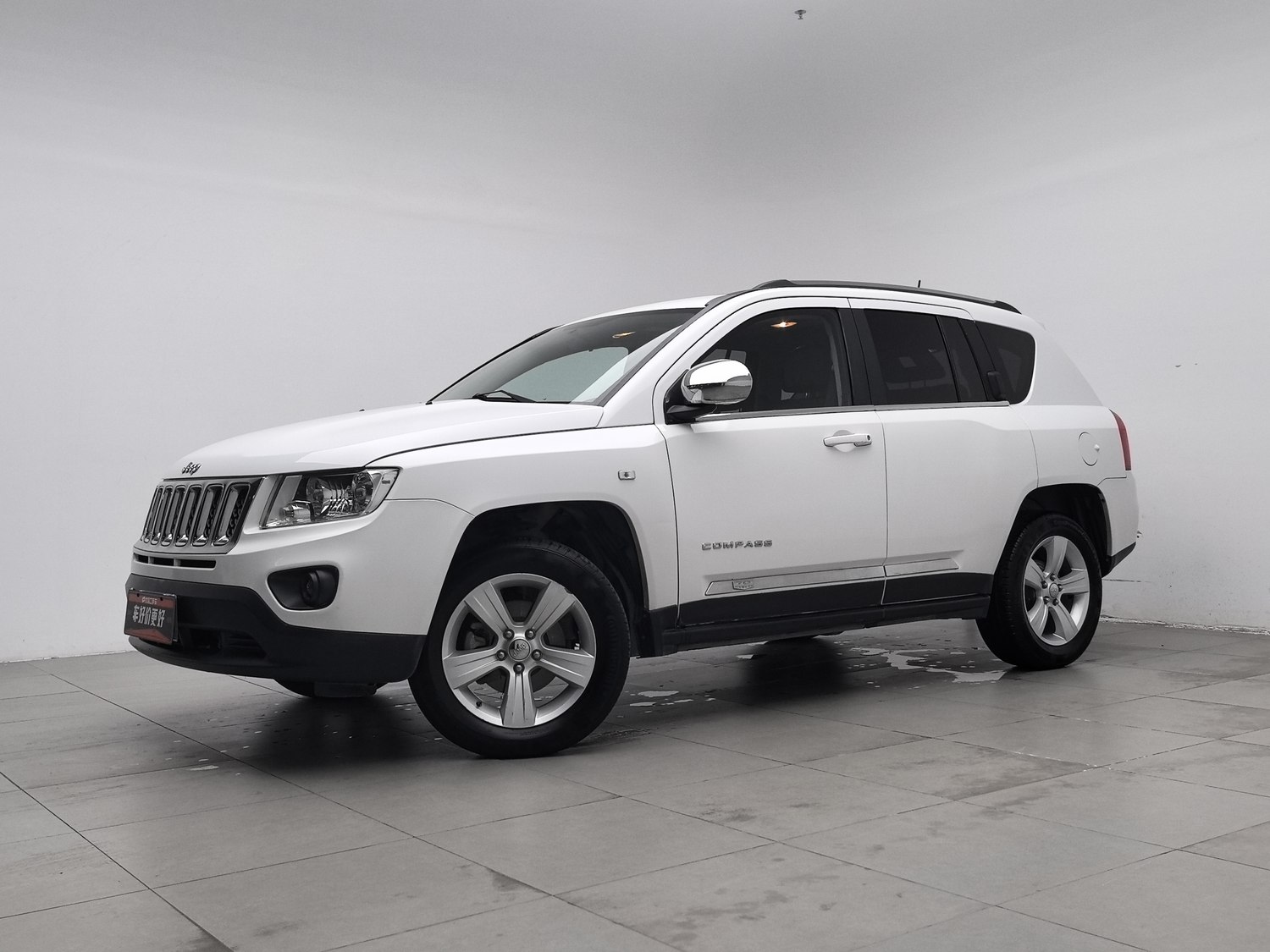 Used Jeep Compass (Imported) 2013 2.4 AT