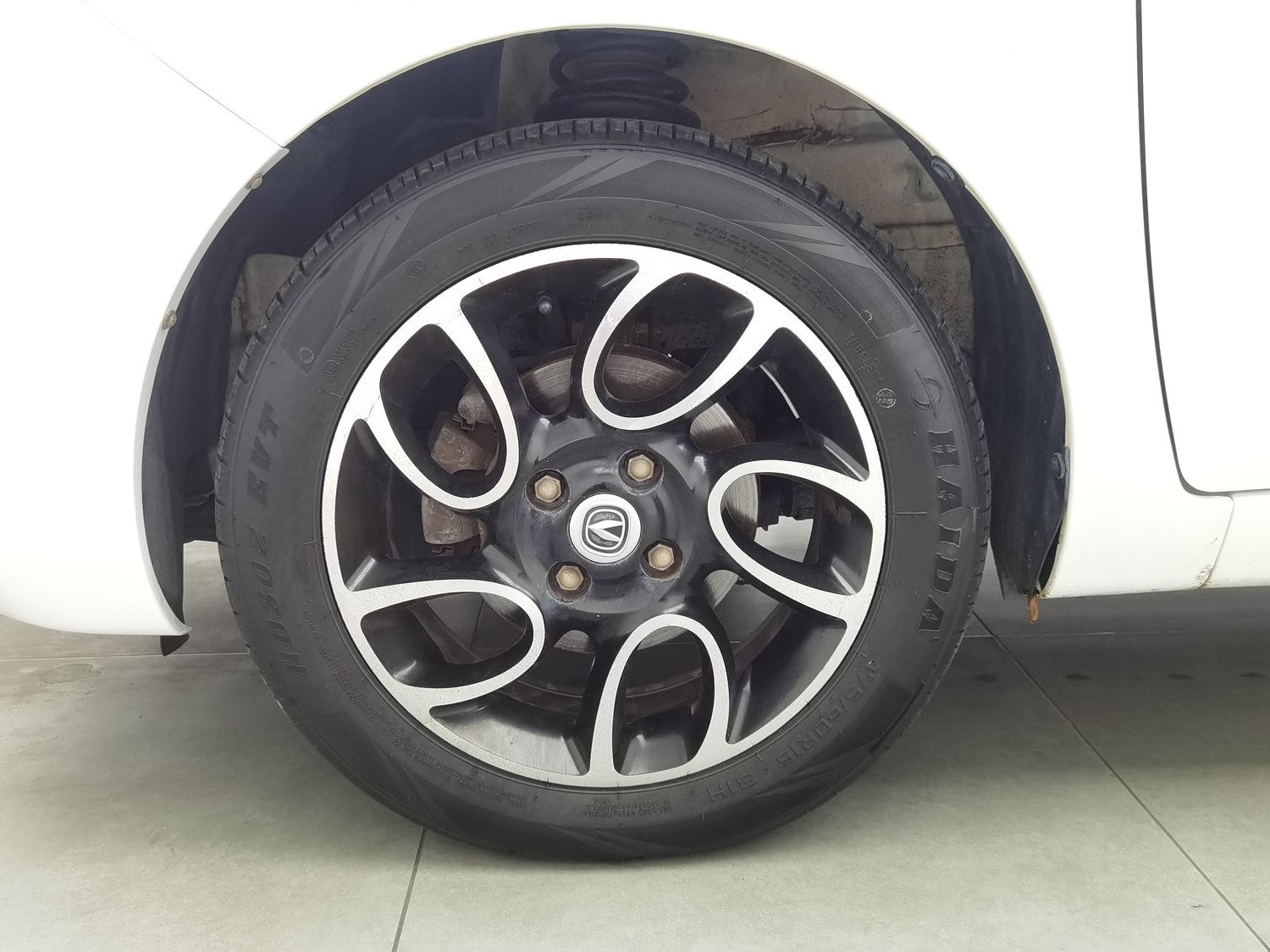 Used Changan Benben 2015 1.4 MT
