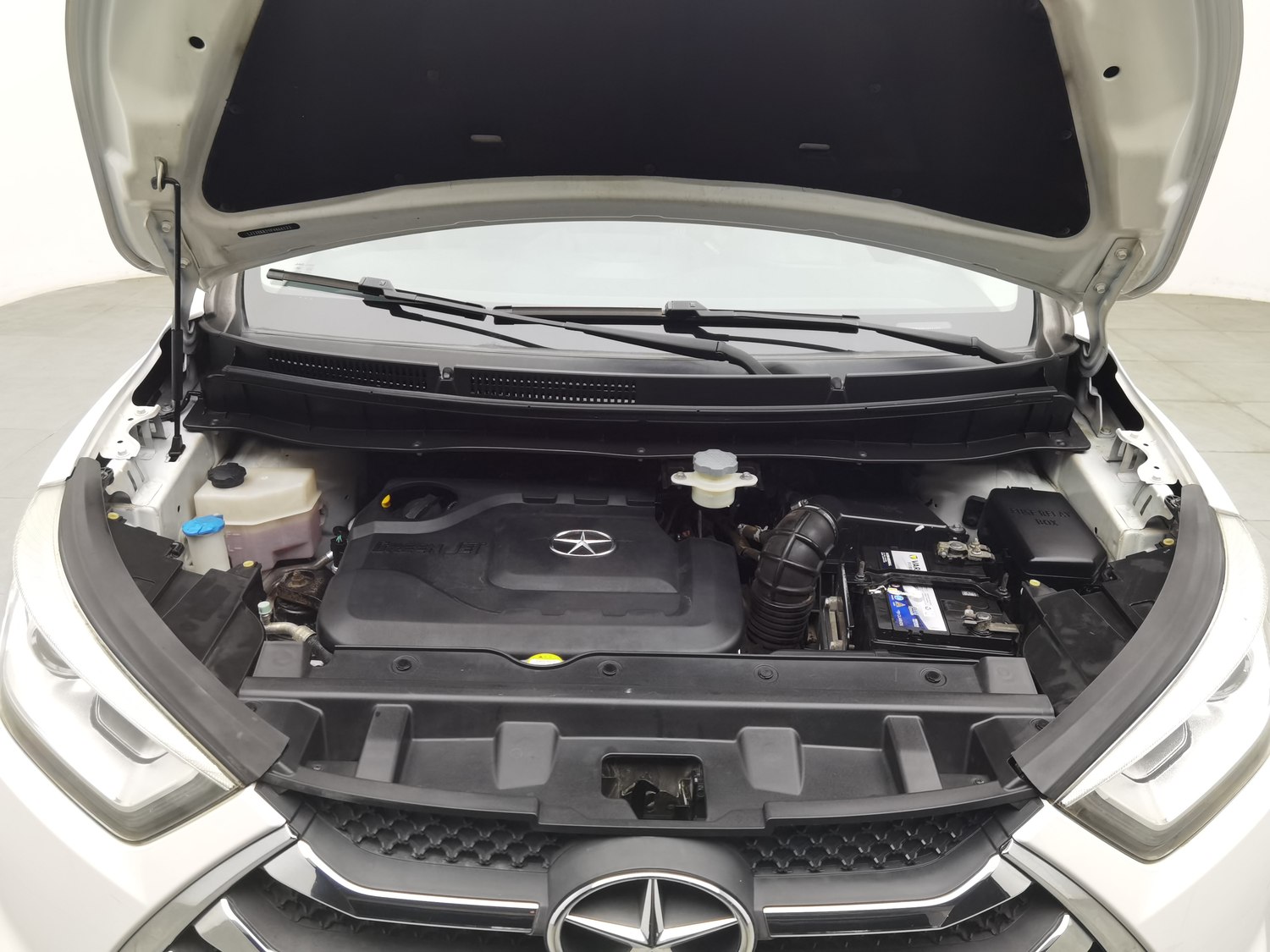 Used JAC S3 2016 1.5 AT