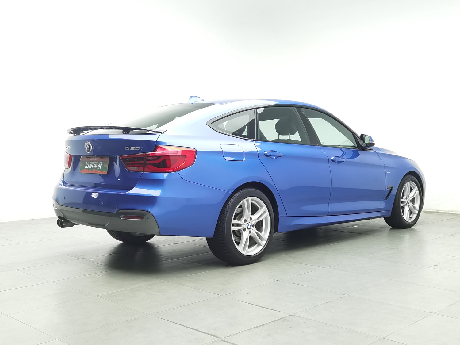Used BMW 3 Series GT (Imported) 2017 2.0 AT