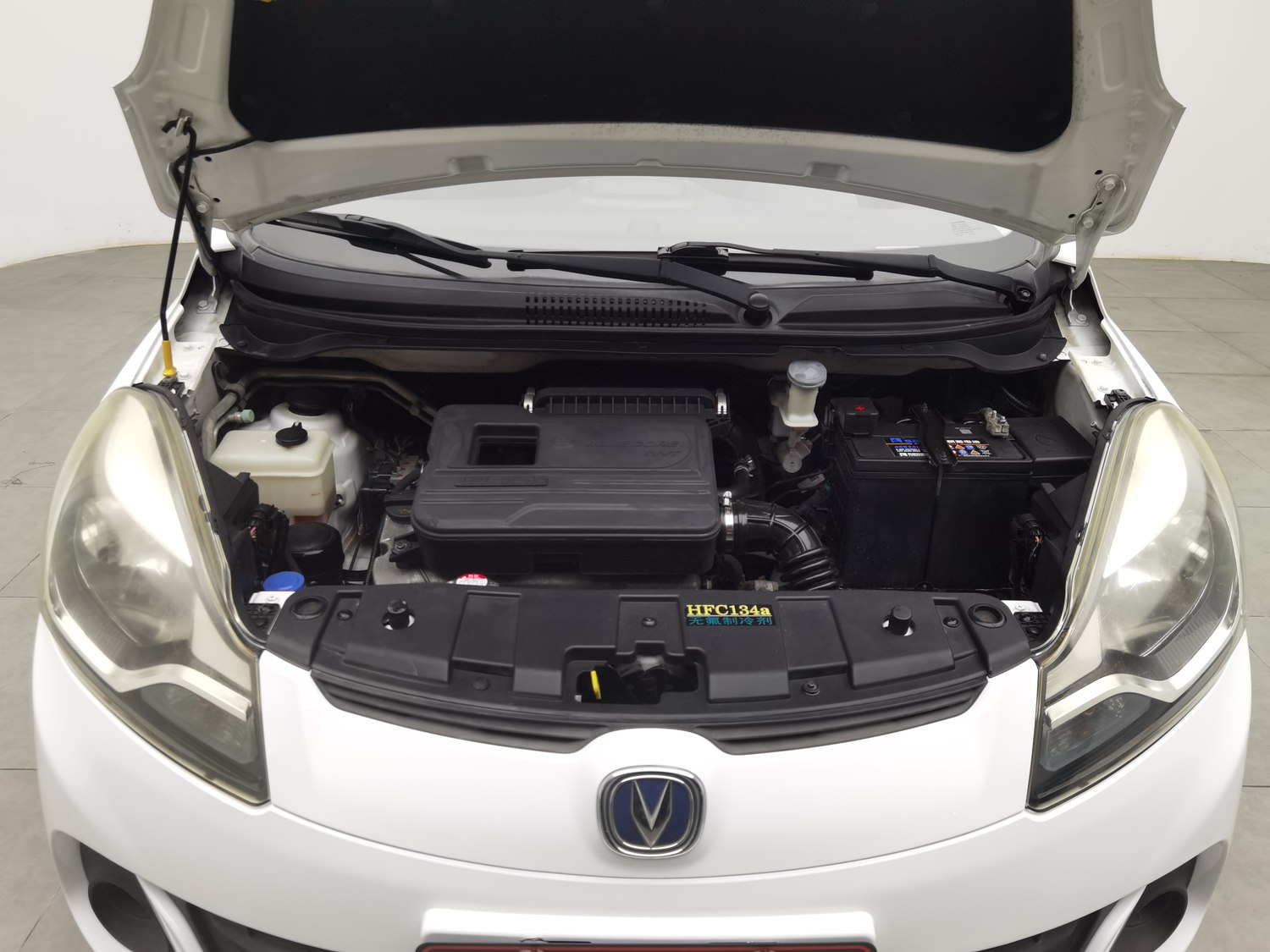 Used Changan Benben 2015 1.4 MT