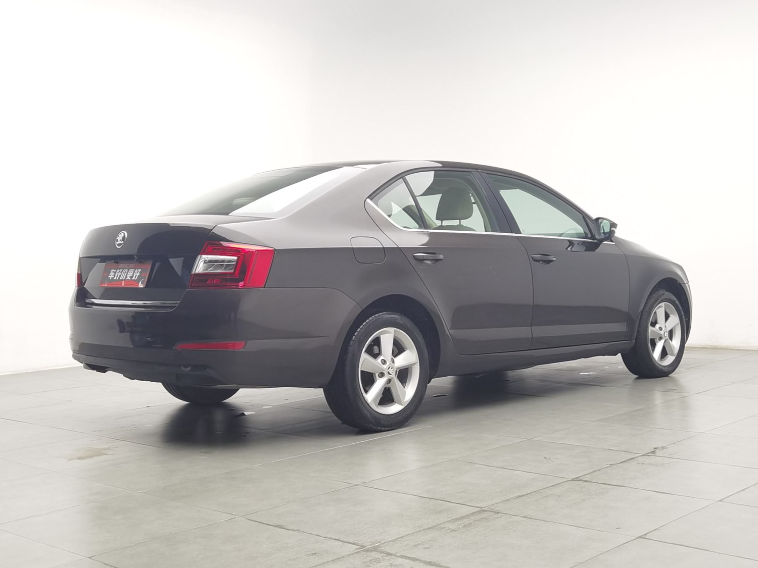 Used Skoda Octavia 2015 1.6 AT