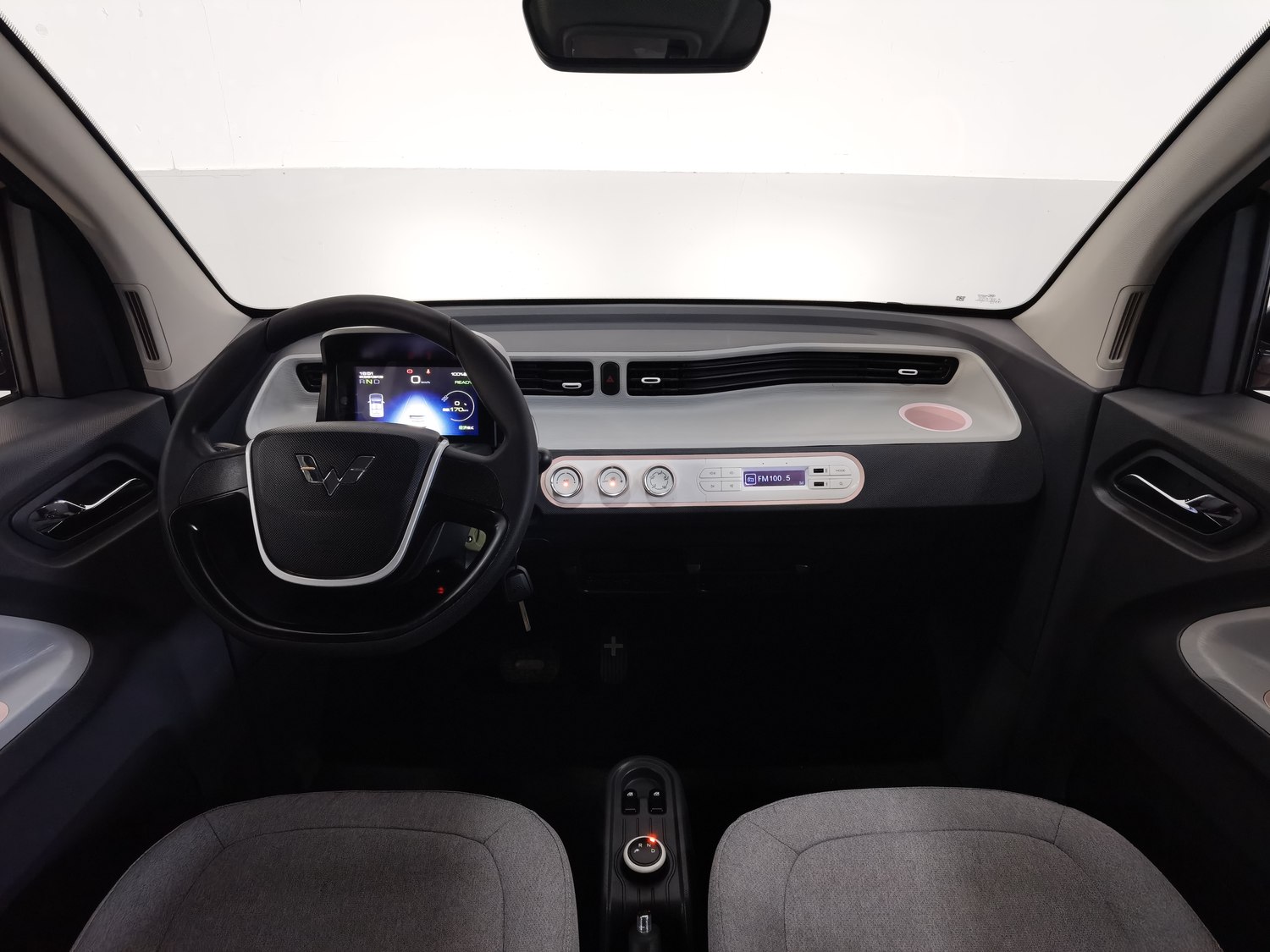 Used Wuling Mini EV 2021