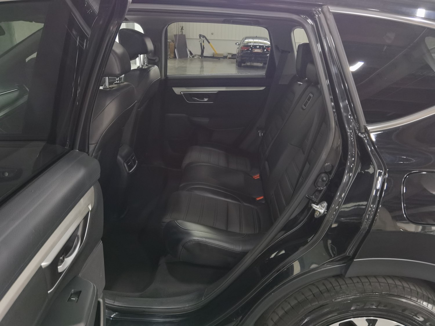 Used Honda CR-V 2021 1.5 AT
