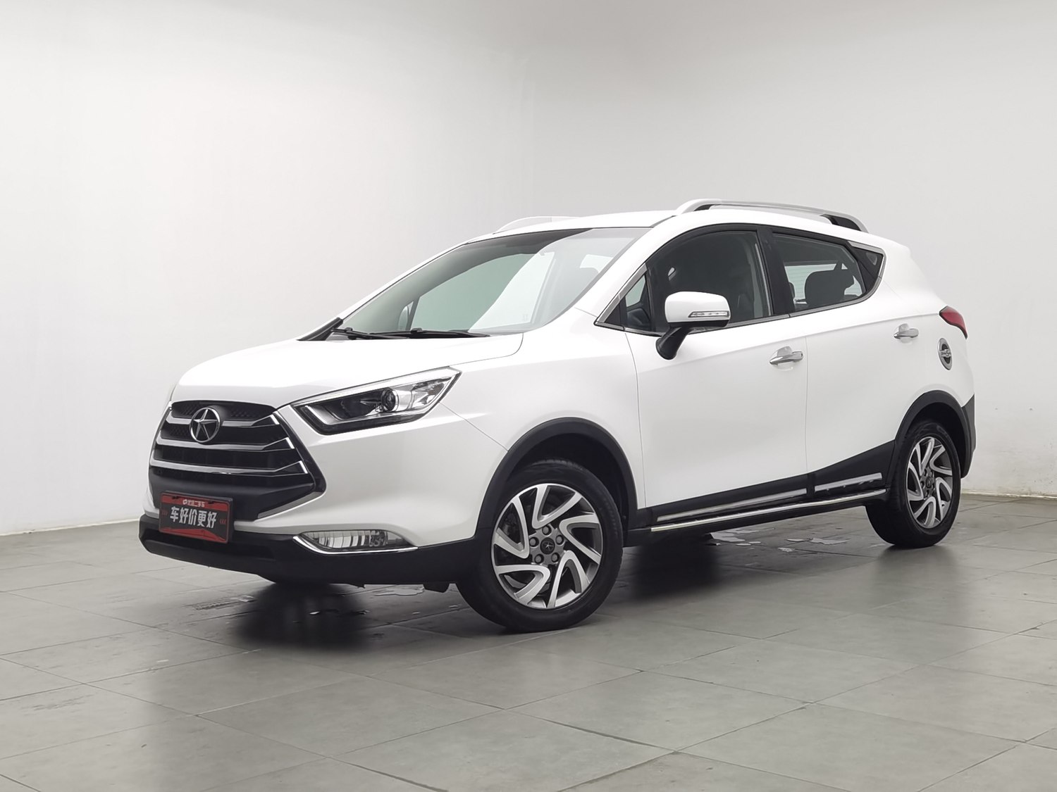 Used JAC S3 2016 1.5 AT