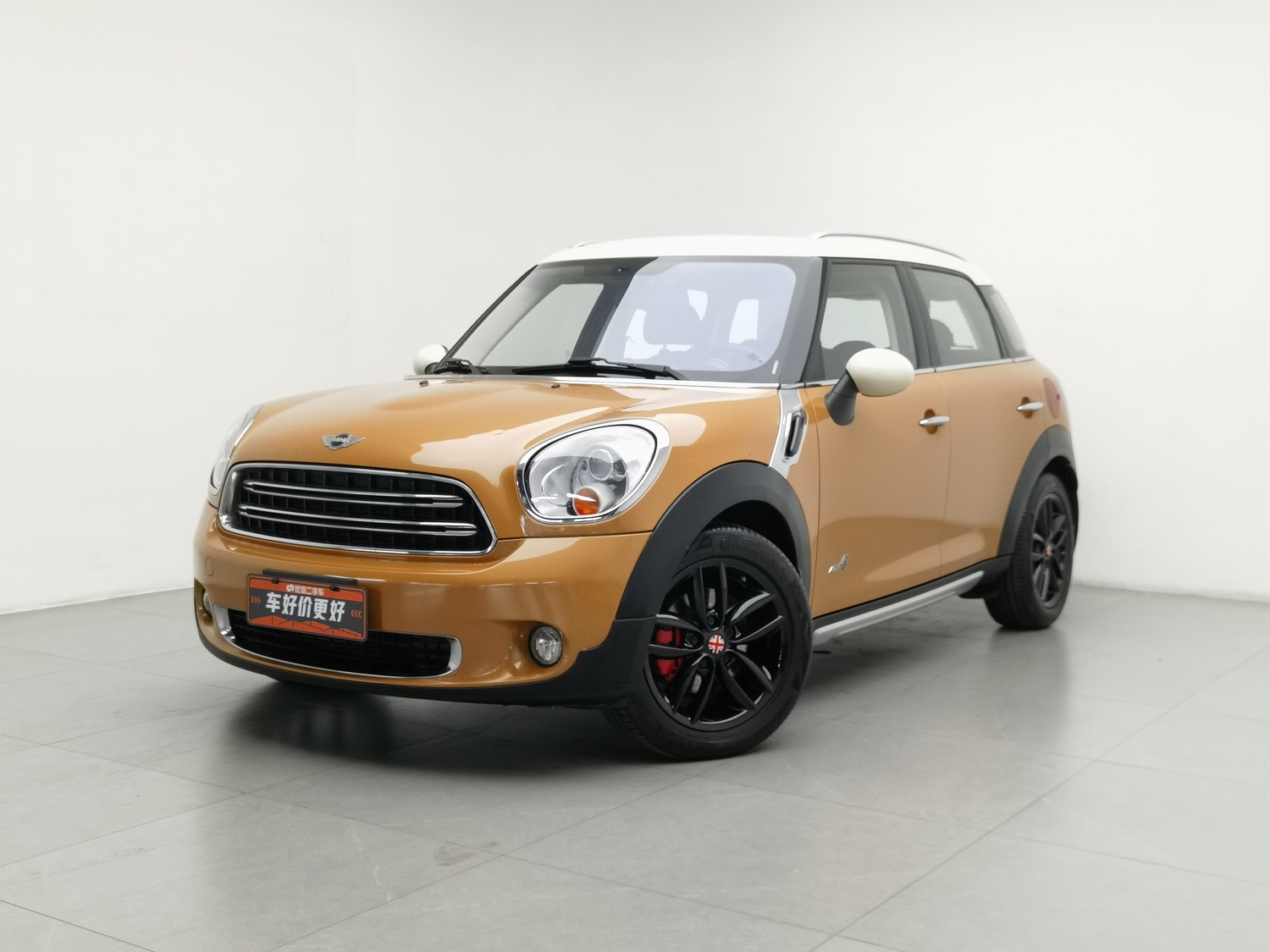 Used MINI Countryman 2014 1.6 AT