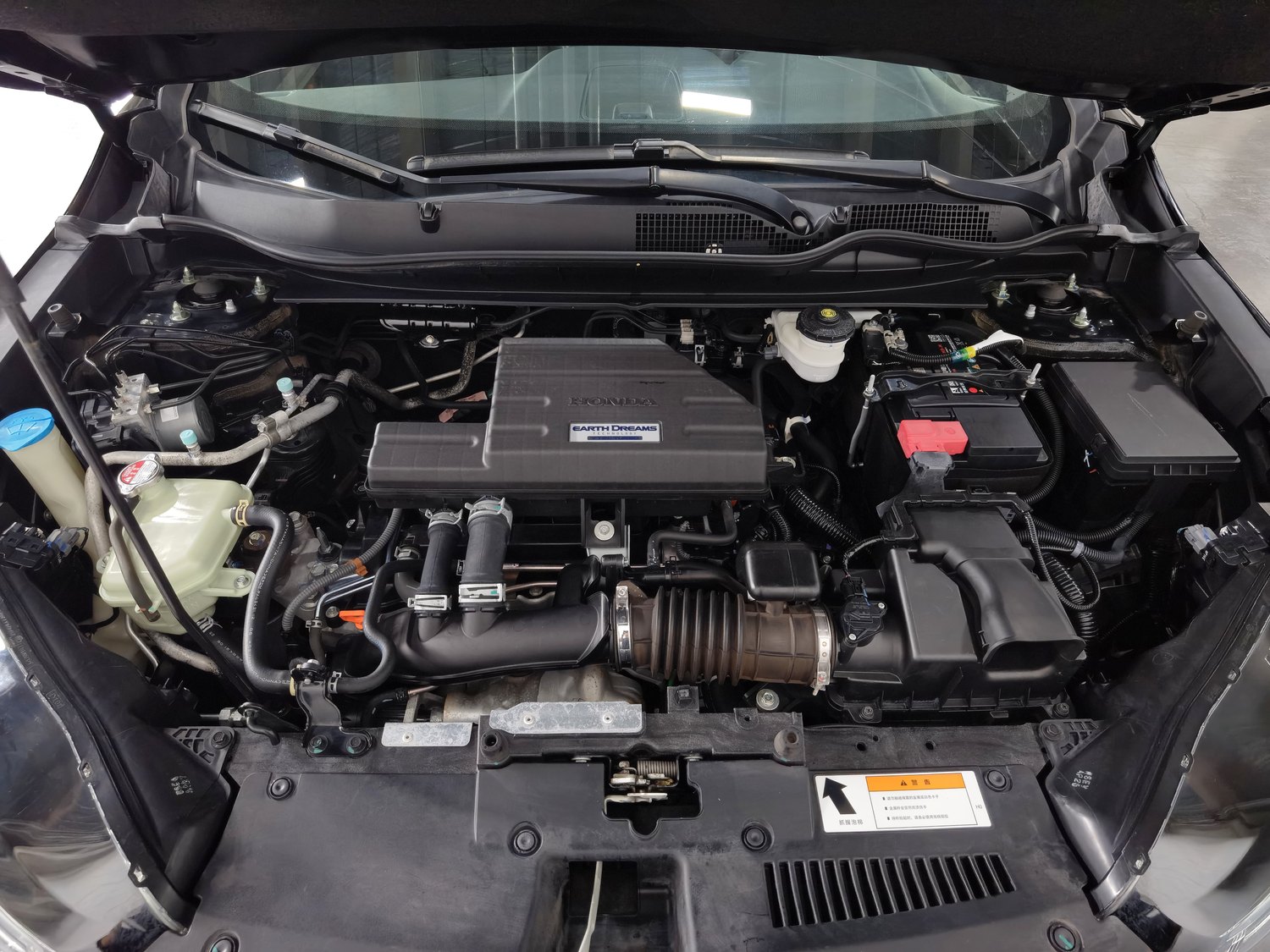Used Honda CR-V 2021 1.5 AT