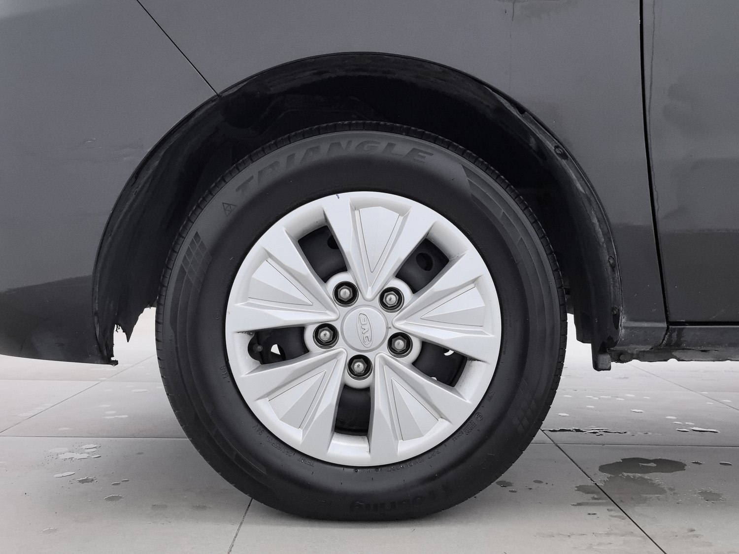 Used JAC Refine M3 2019 1.8 MT