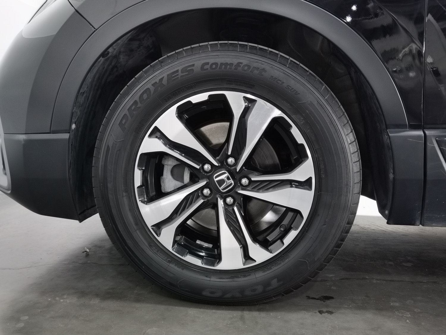 Used Honda CR-V 2021 1.5 AT