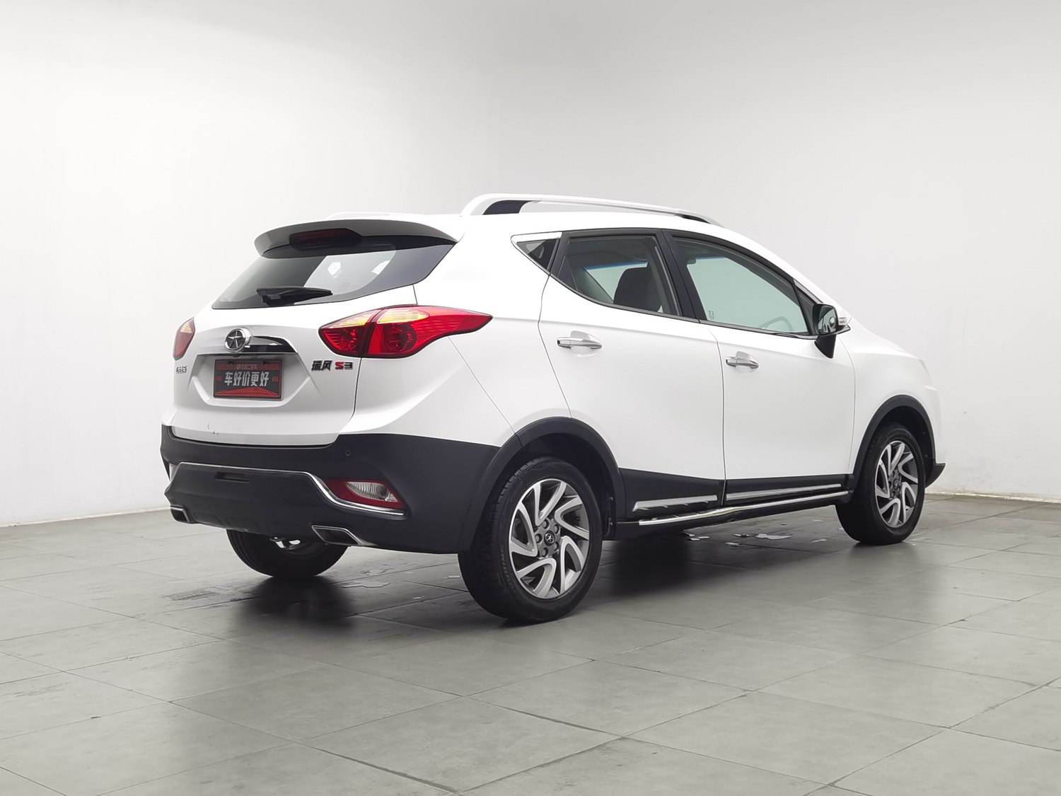 Used JAC S3 2016 1.5 AT