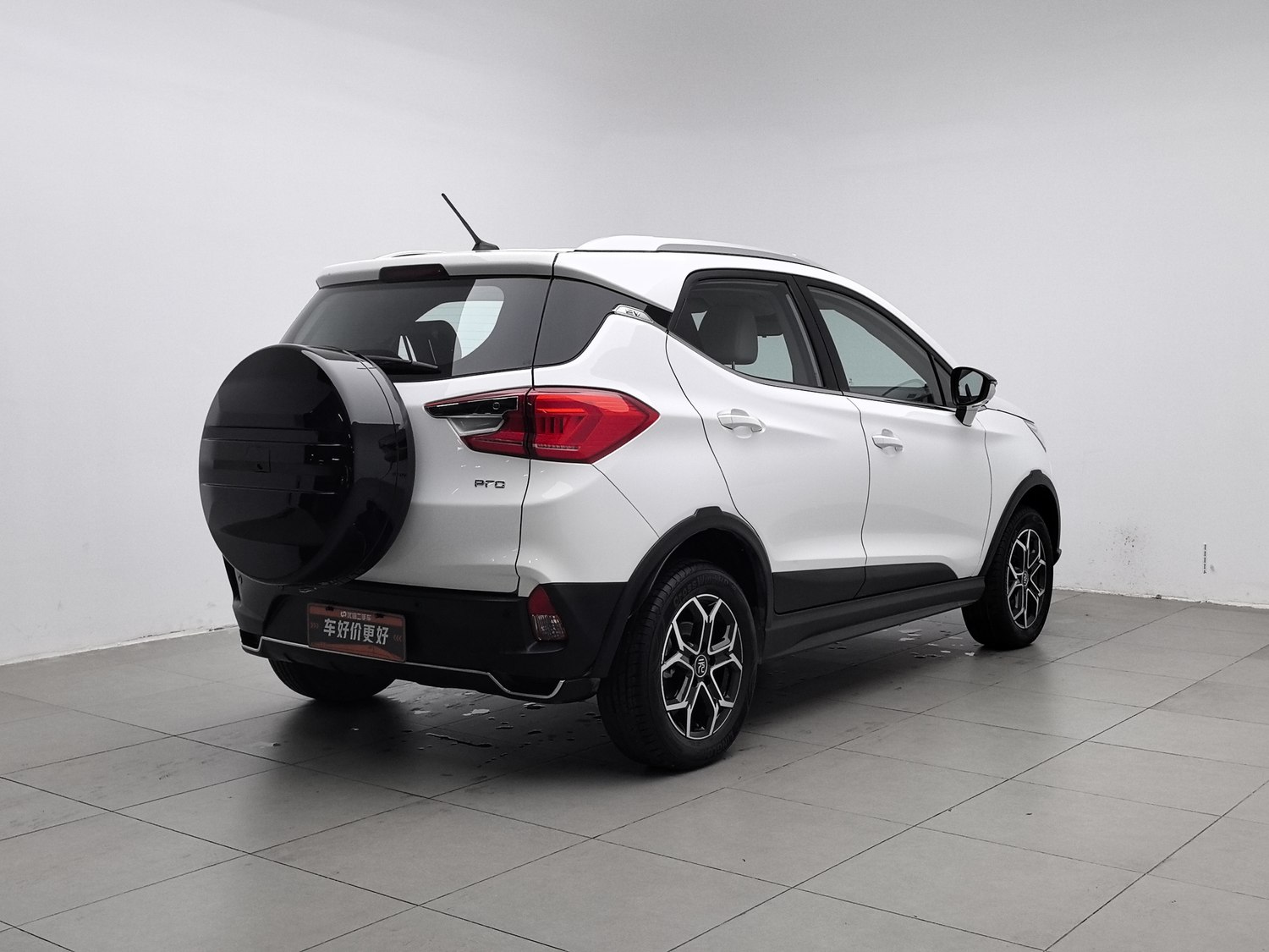 Used BYD Yuan PRO 2021