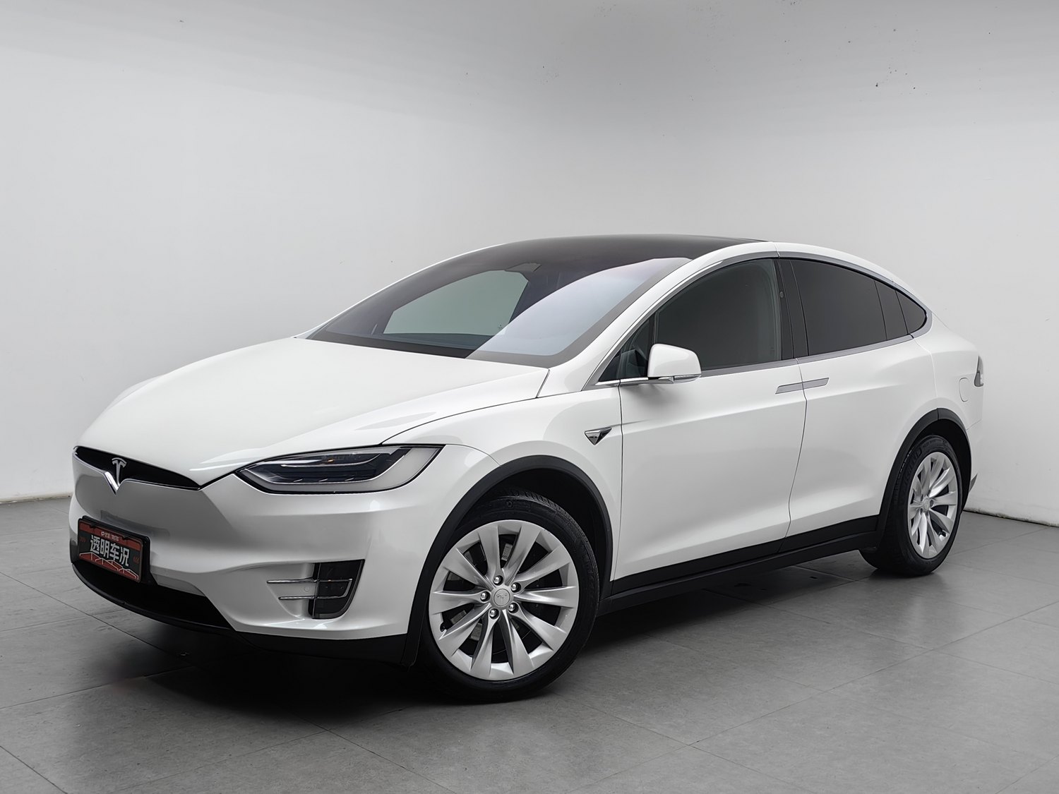 Used Tesla Model X 2017