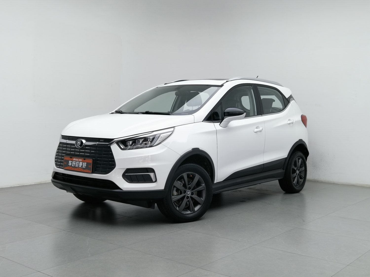 Used BYD Yuan EV 2019
