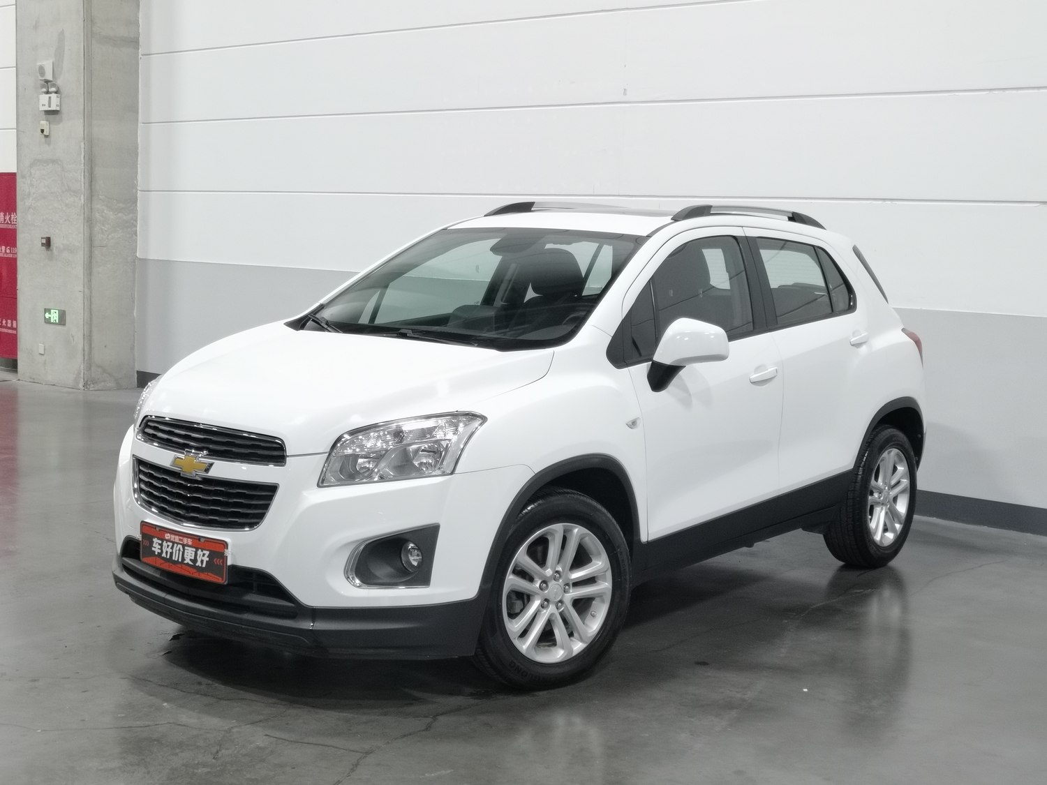 Used Chevrolet Trax 2016 1.4 AT