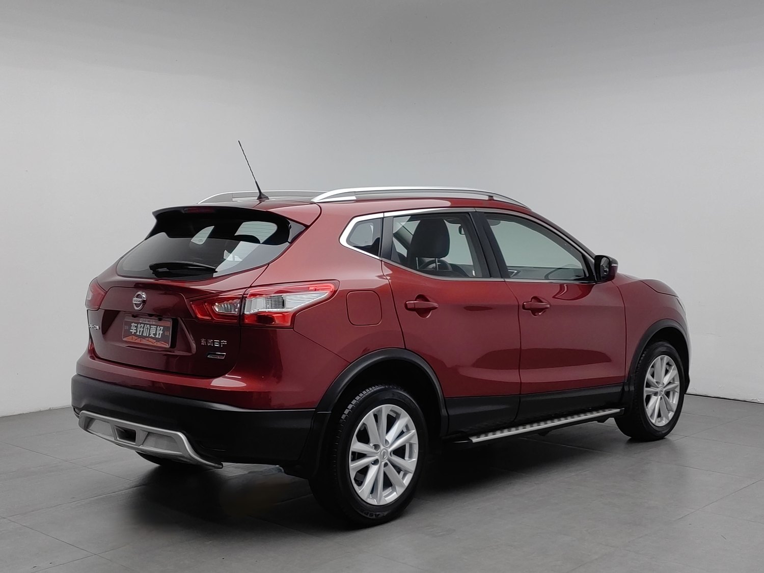 Used Nissan Qashqai 2016 2.0 AT