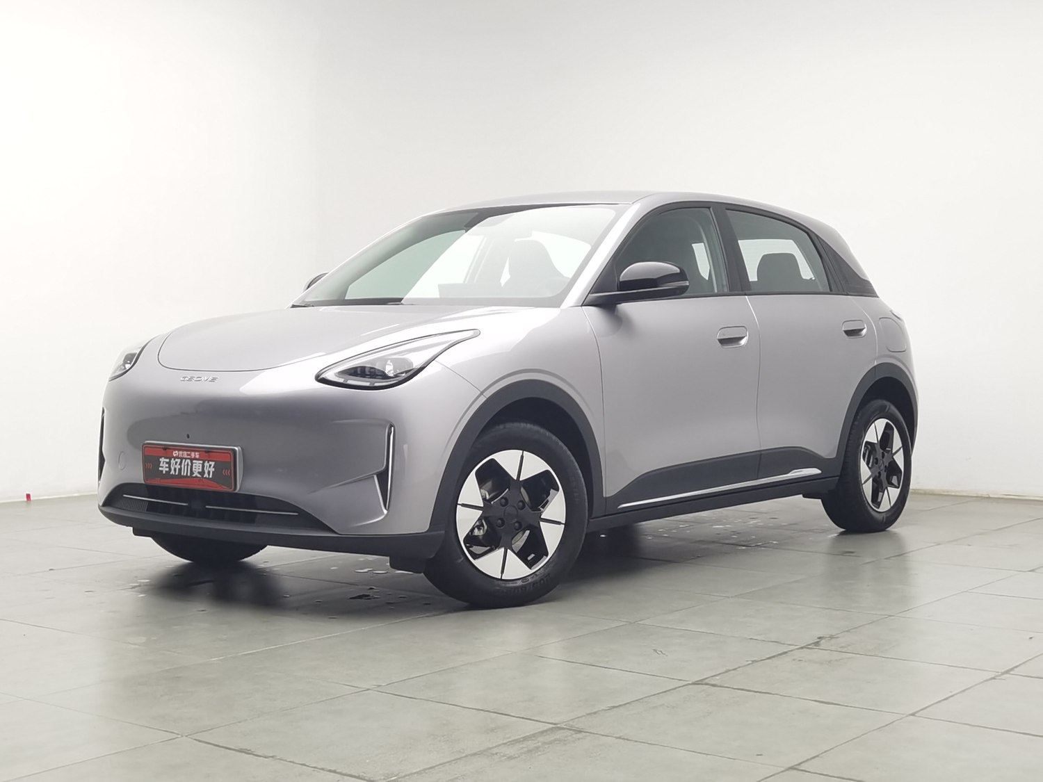 Used Geely Galaxy Xingyuan 2026