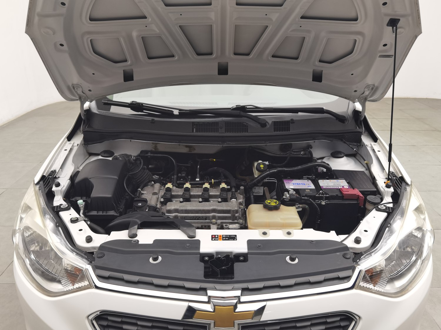 Used Chevrolet Sail 2015 1.5 AT