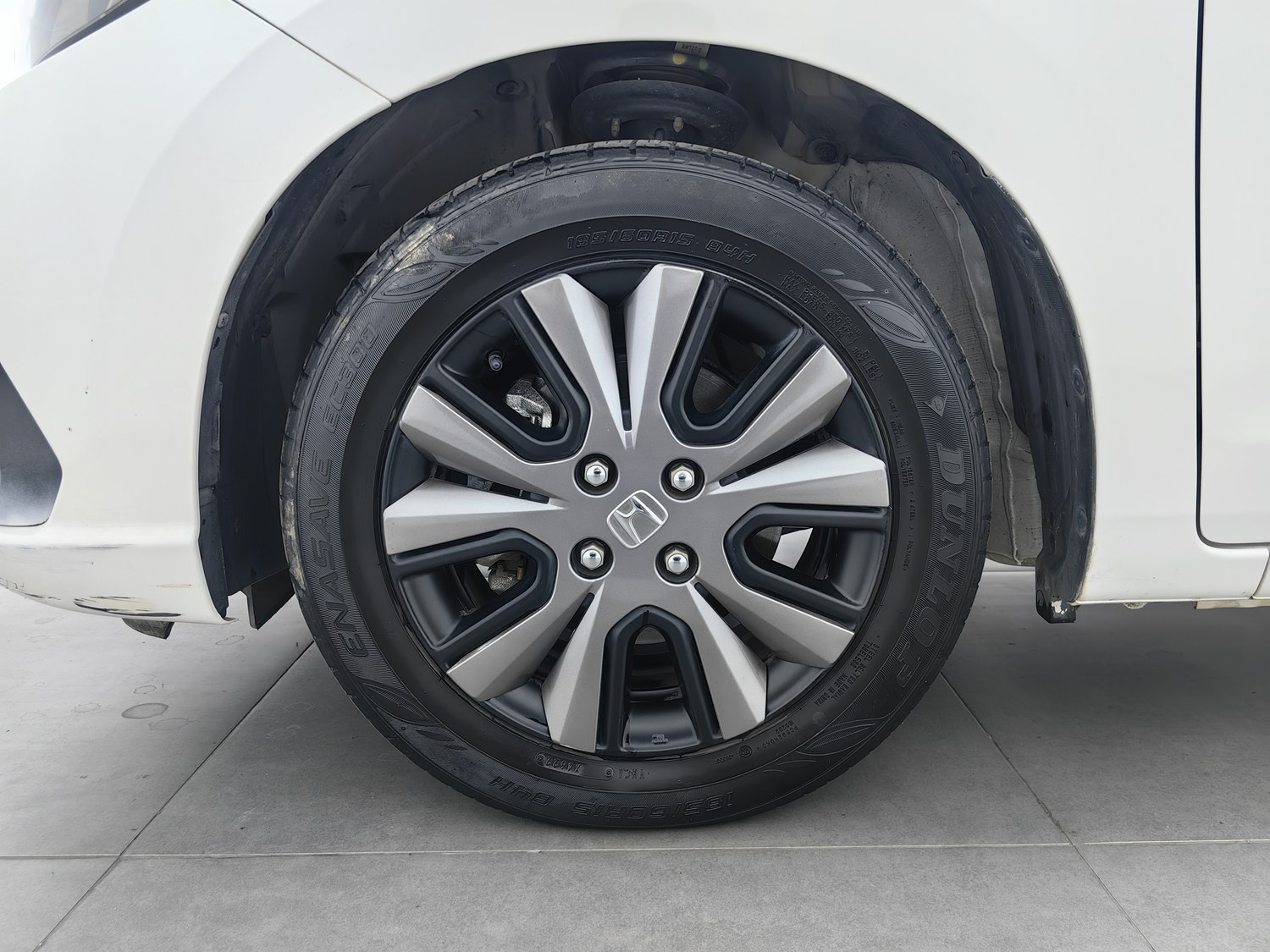 Used Honda Fit 2022 1.5 AT