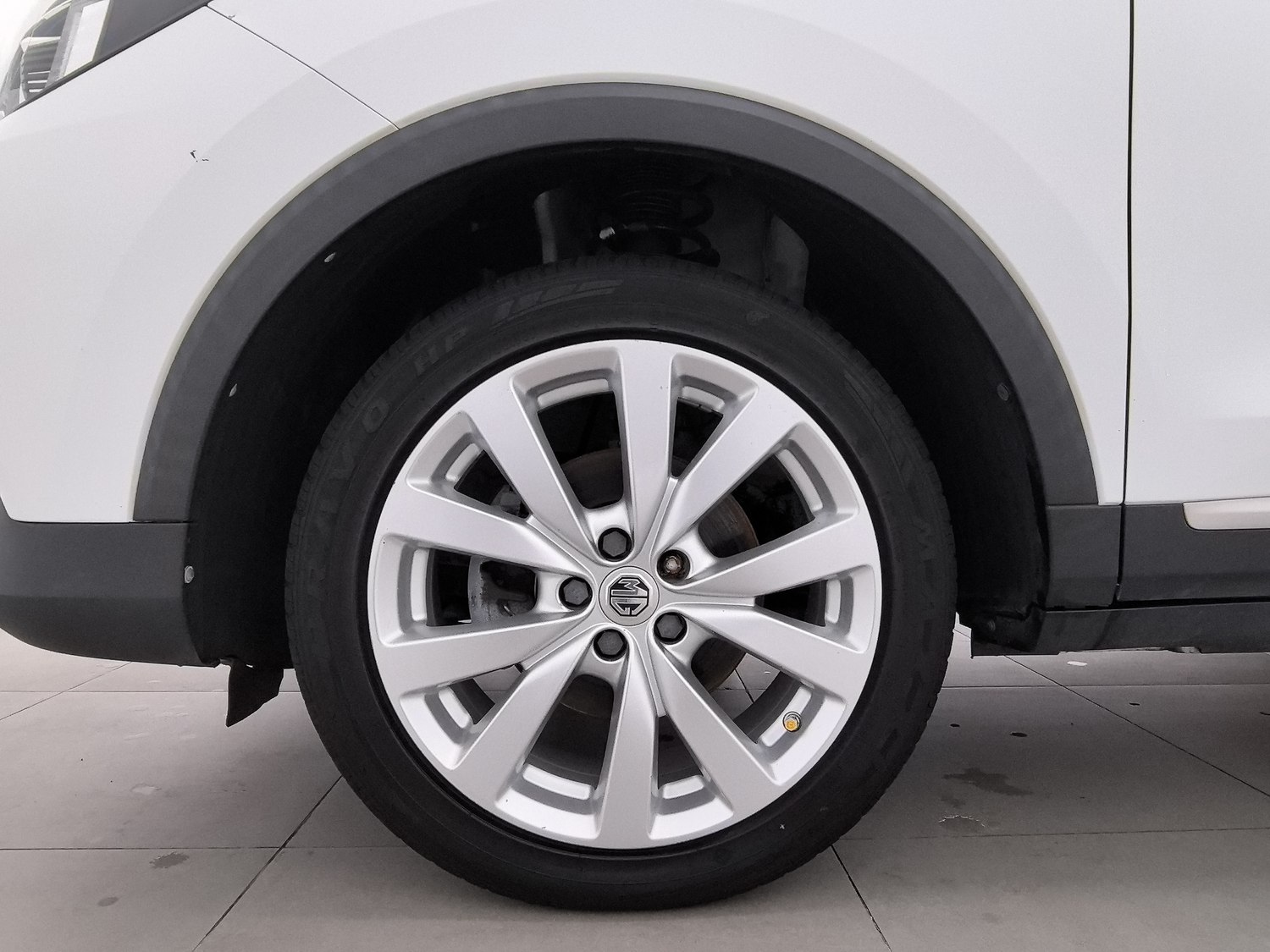 Used MG ZS 2017 1.5 AT