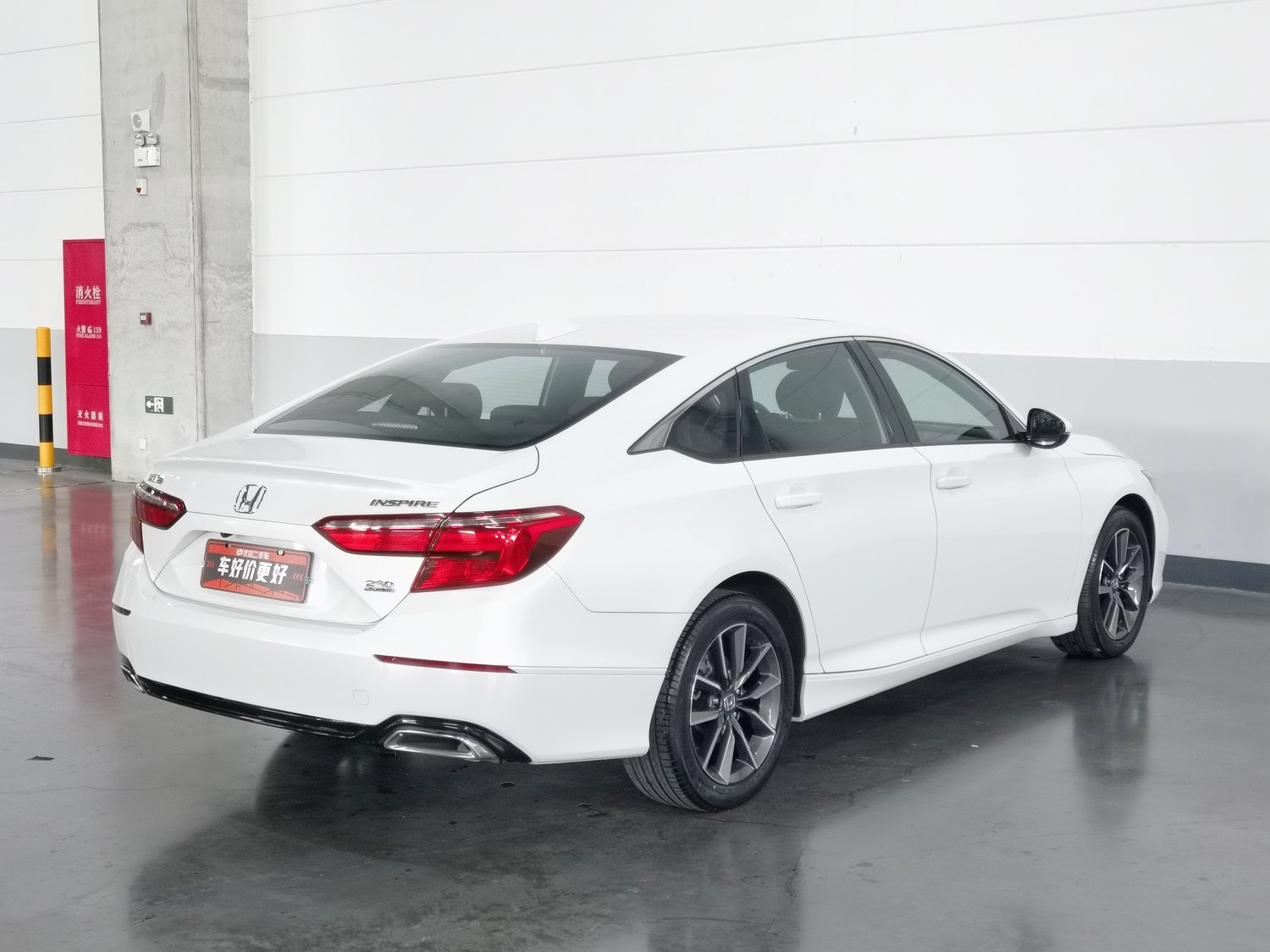 Used Honda Inspire 2022 1.5 AT