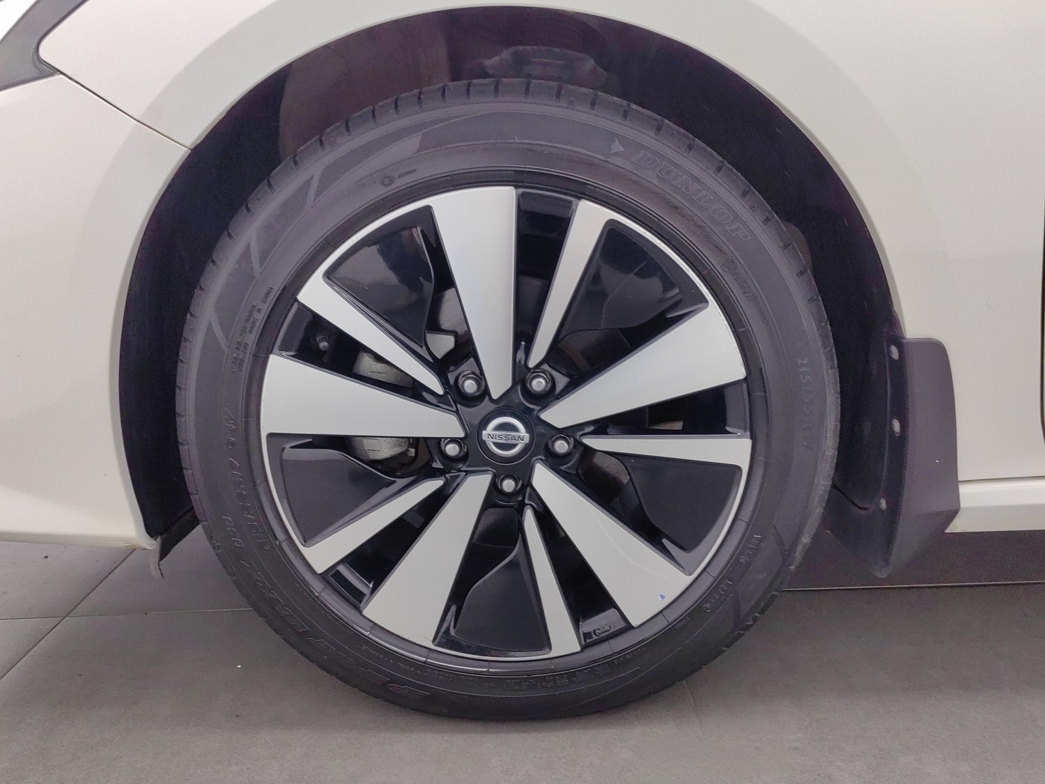 Used Nissan Teana 2021 2.0 AT