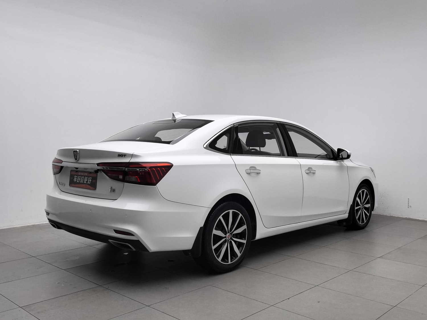Used Roewe i6 2017 1.5 AT