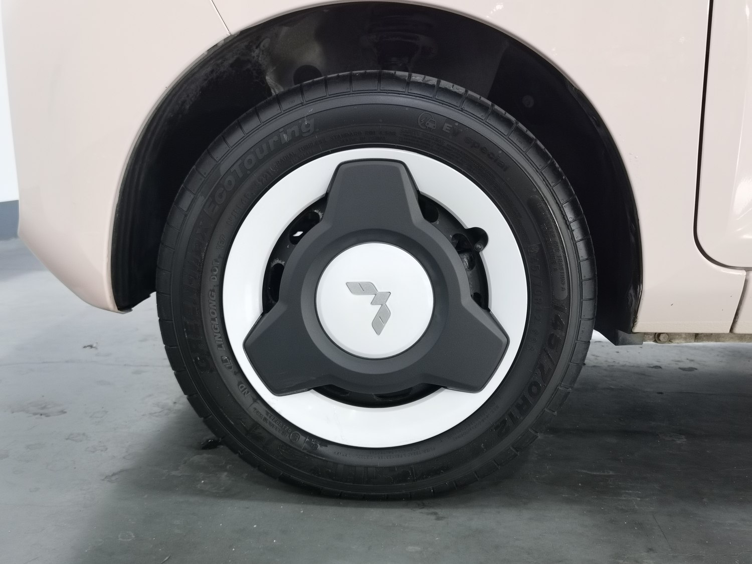 Used Wuling Mini EV 2021