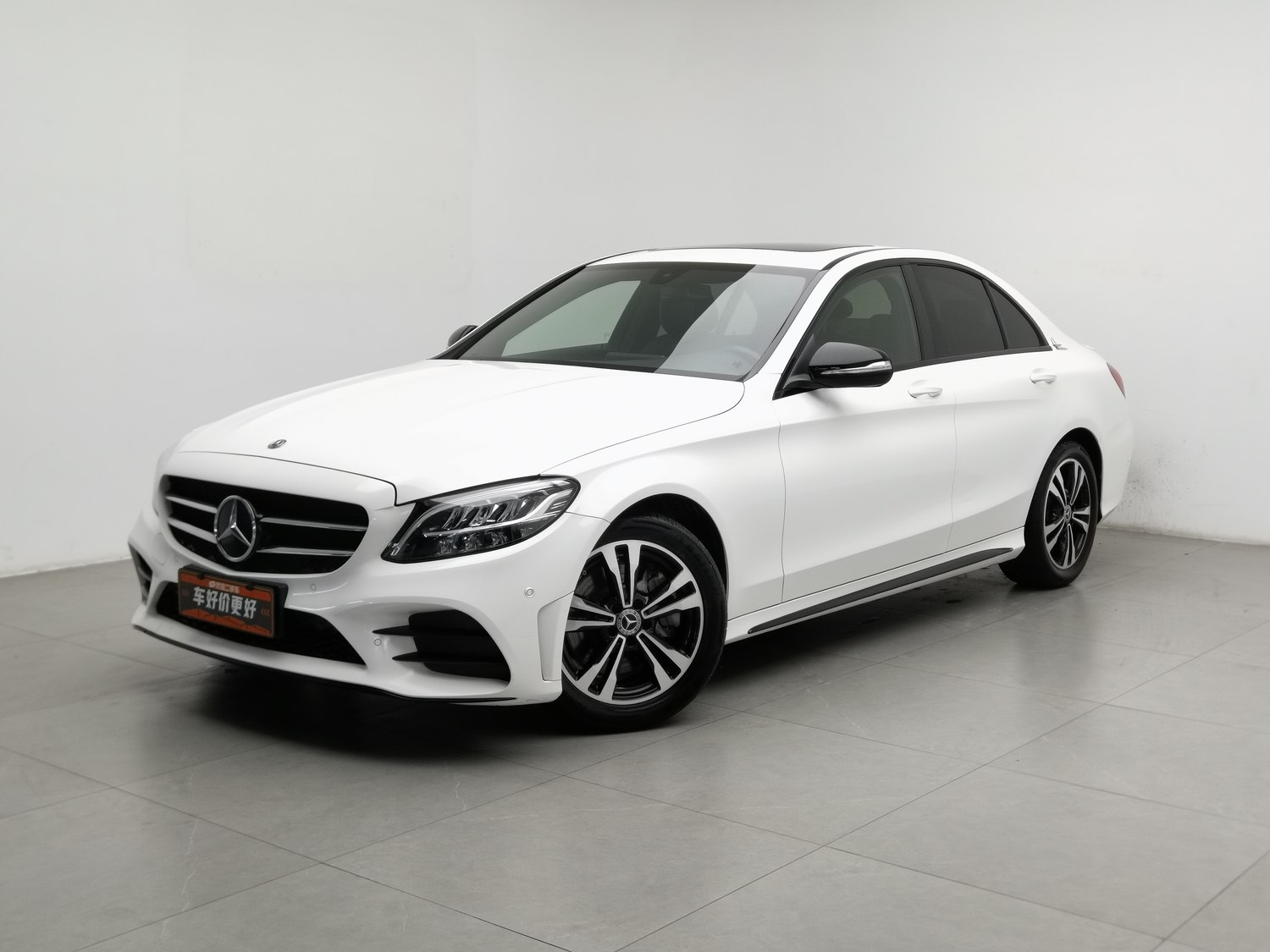 Used Mercedes-Benz C-Class 2019 1.5 AT