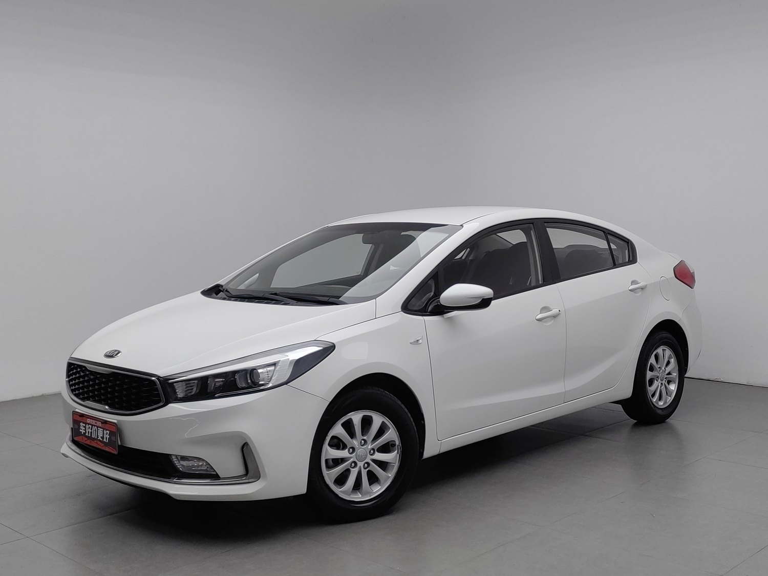 Used Kia K3 2016 1.6 MT