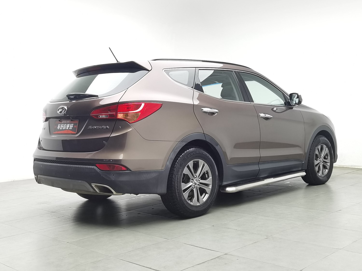 Used Hyundai Santa Fe 2013 2.4 AT