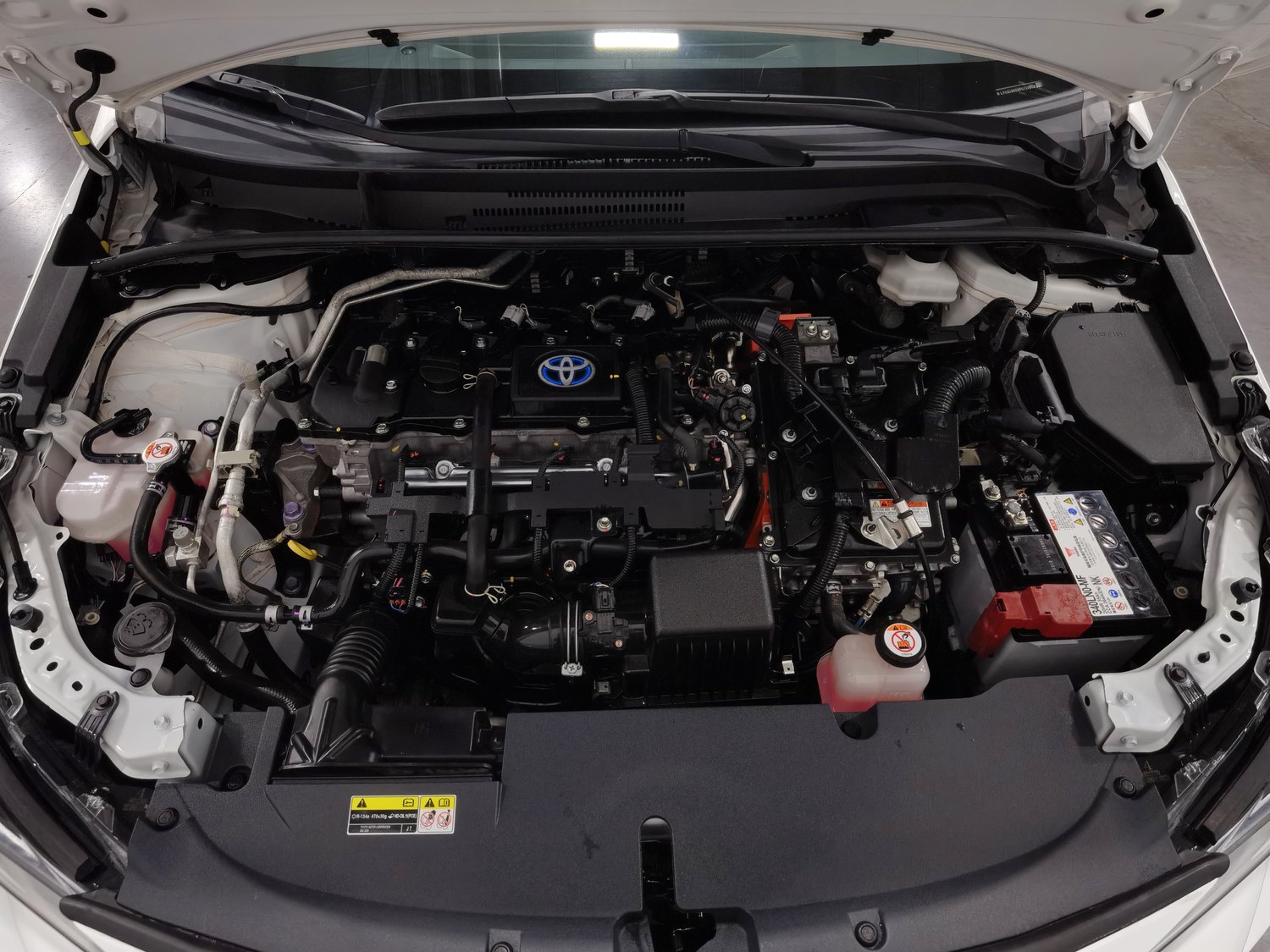 Used Toyota Levin 2023 1.8 AT
