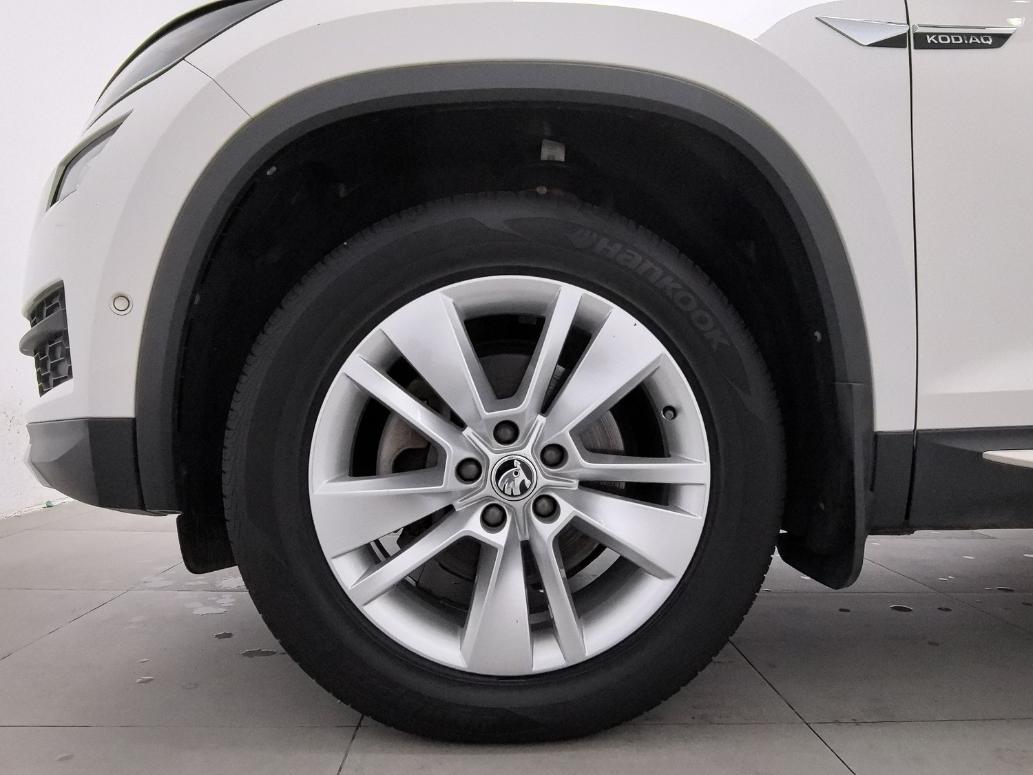 Used Skoda Kodiaq 2020 2.0 AT