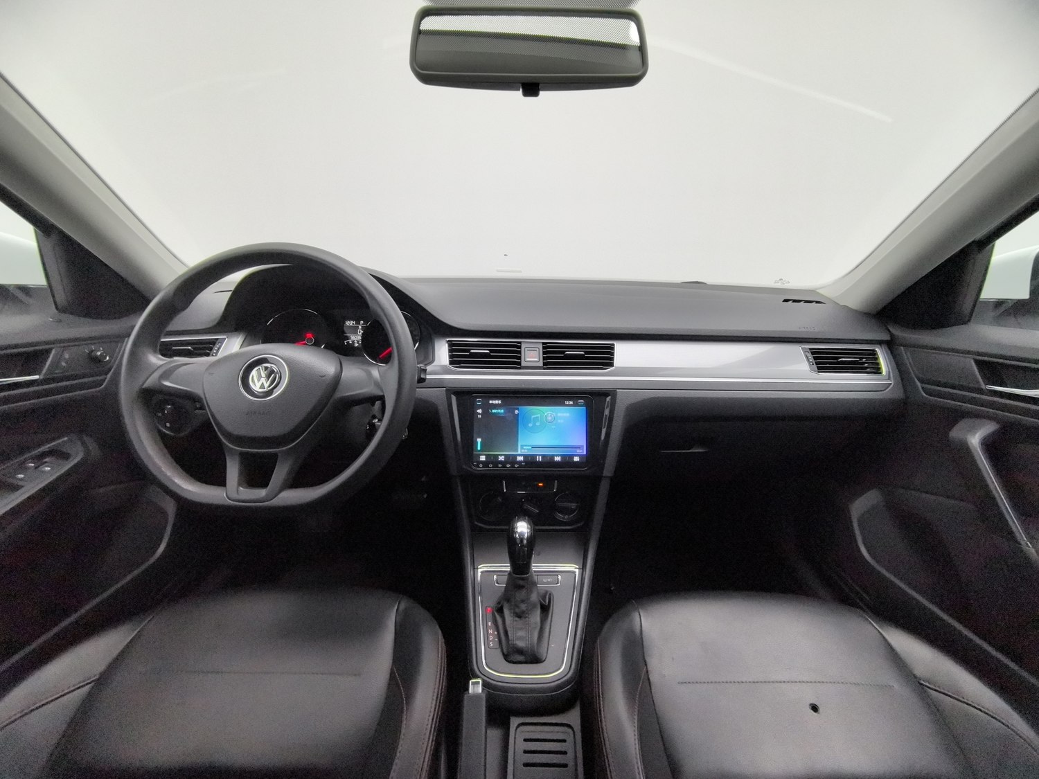 Used Volkswagen Bora 2018 1.5 AT