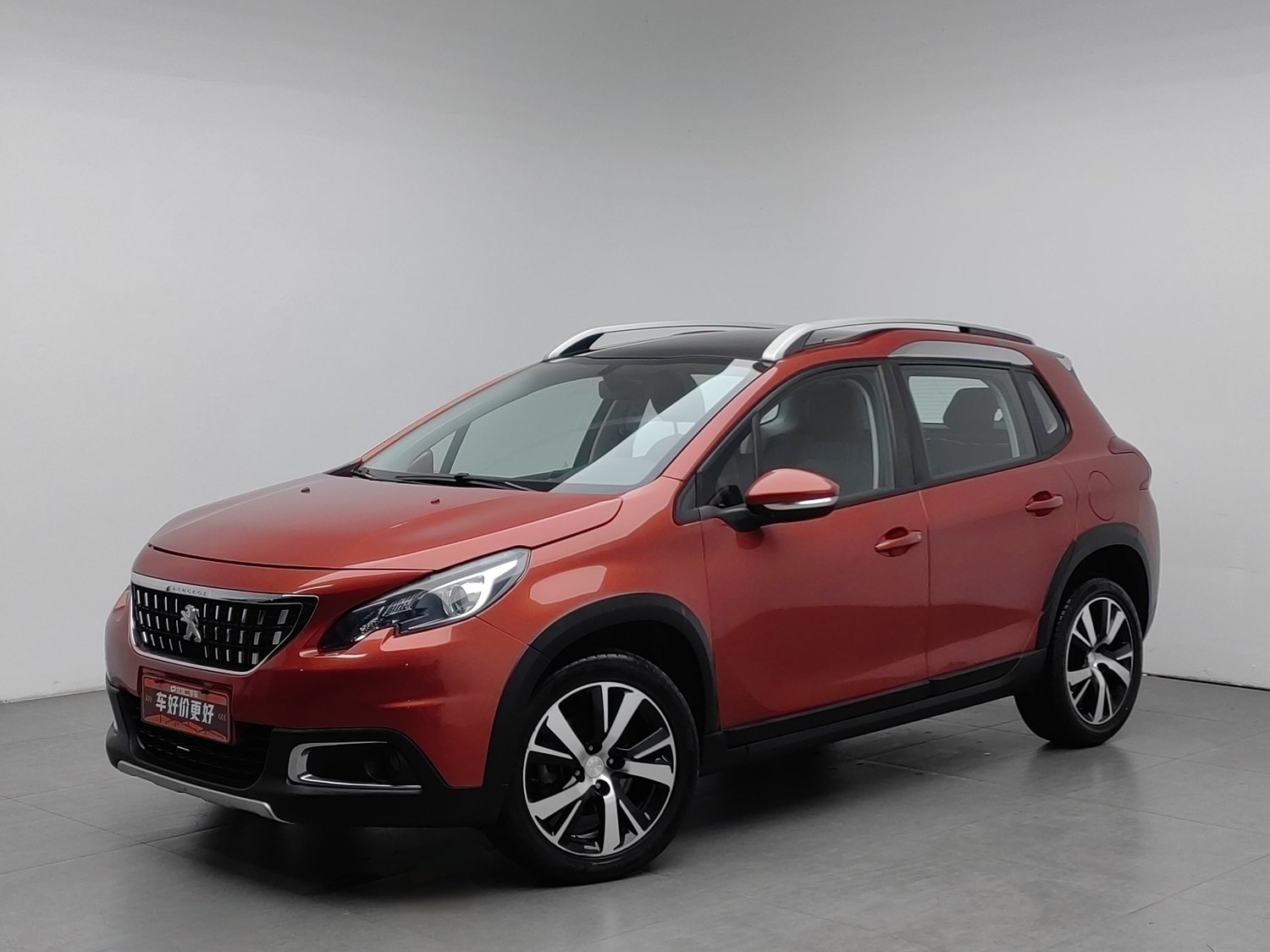 Used Peugeot 2008 2018 1.6 AT