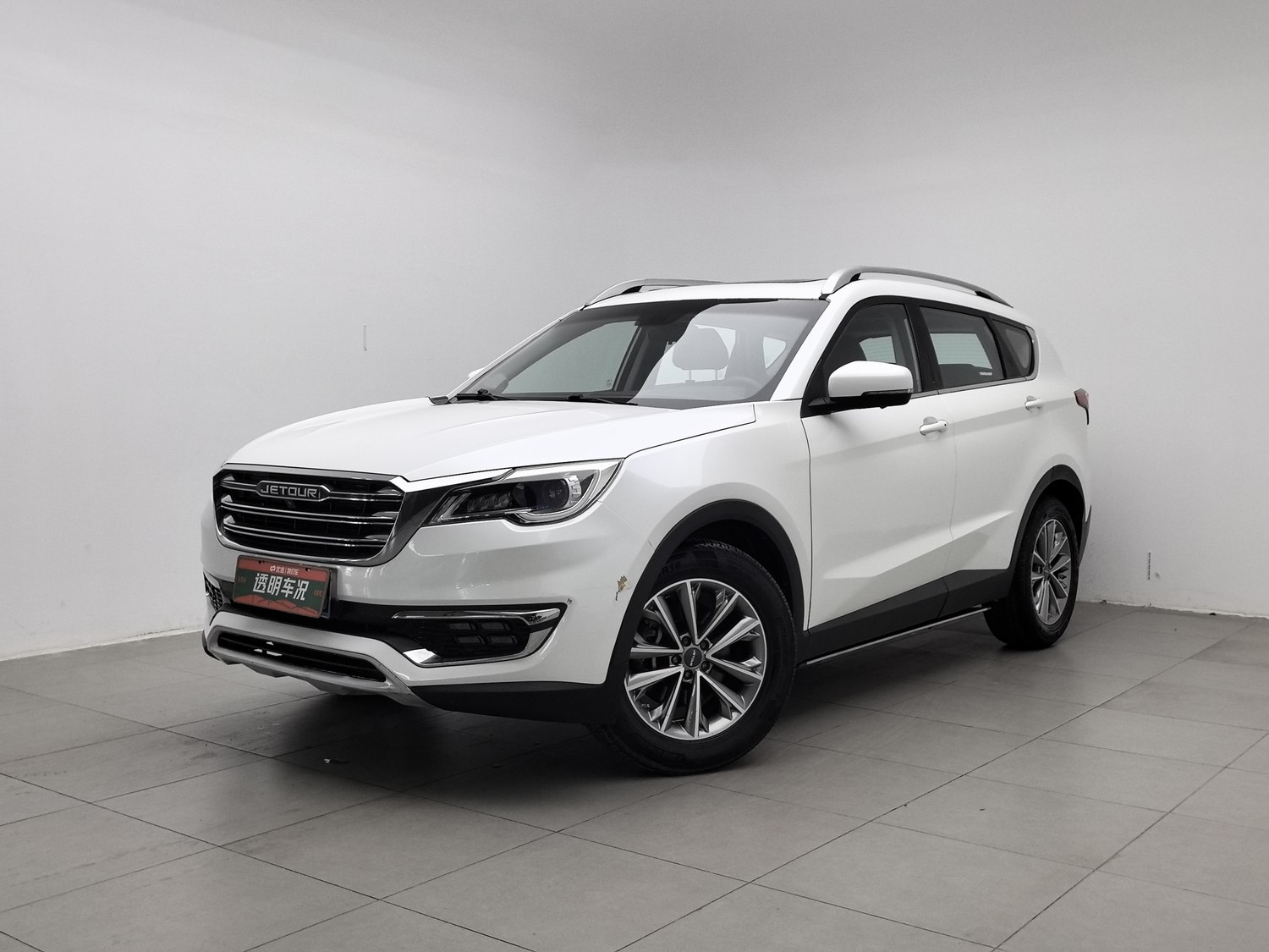 Used Jetour X70 2018 1.5 MT