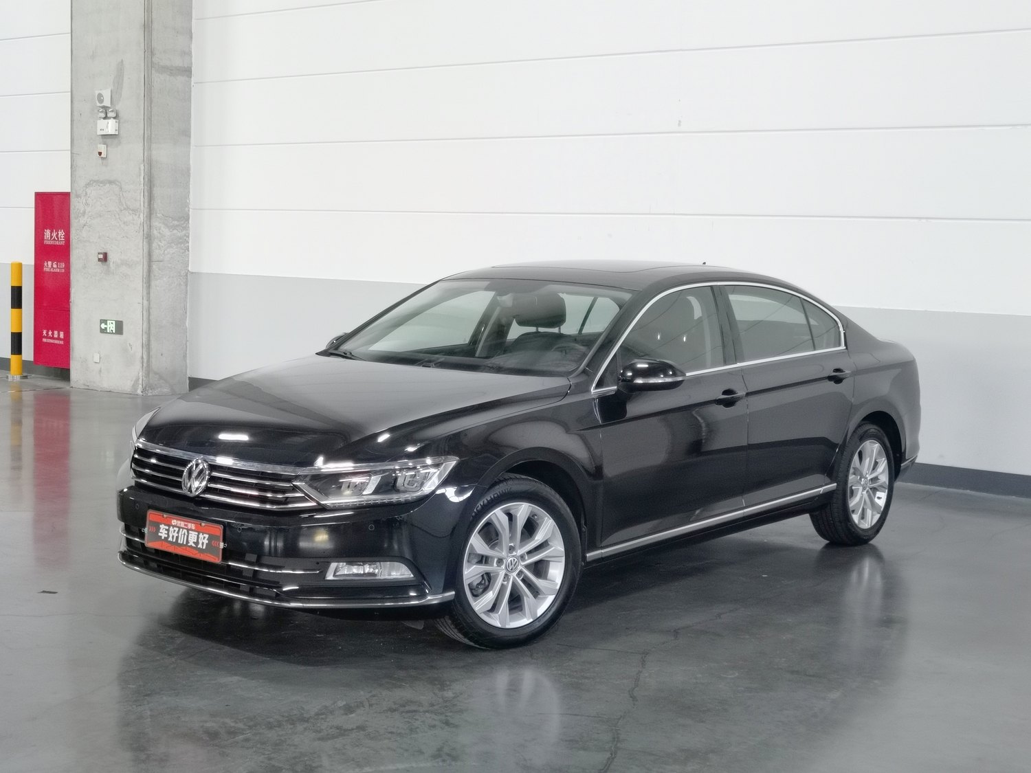 Used Volkswagen Magotan 2019 2.0 AT