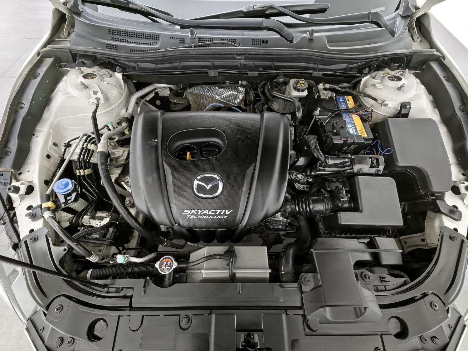 Used Mazda Axela 2016 1.5 AT