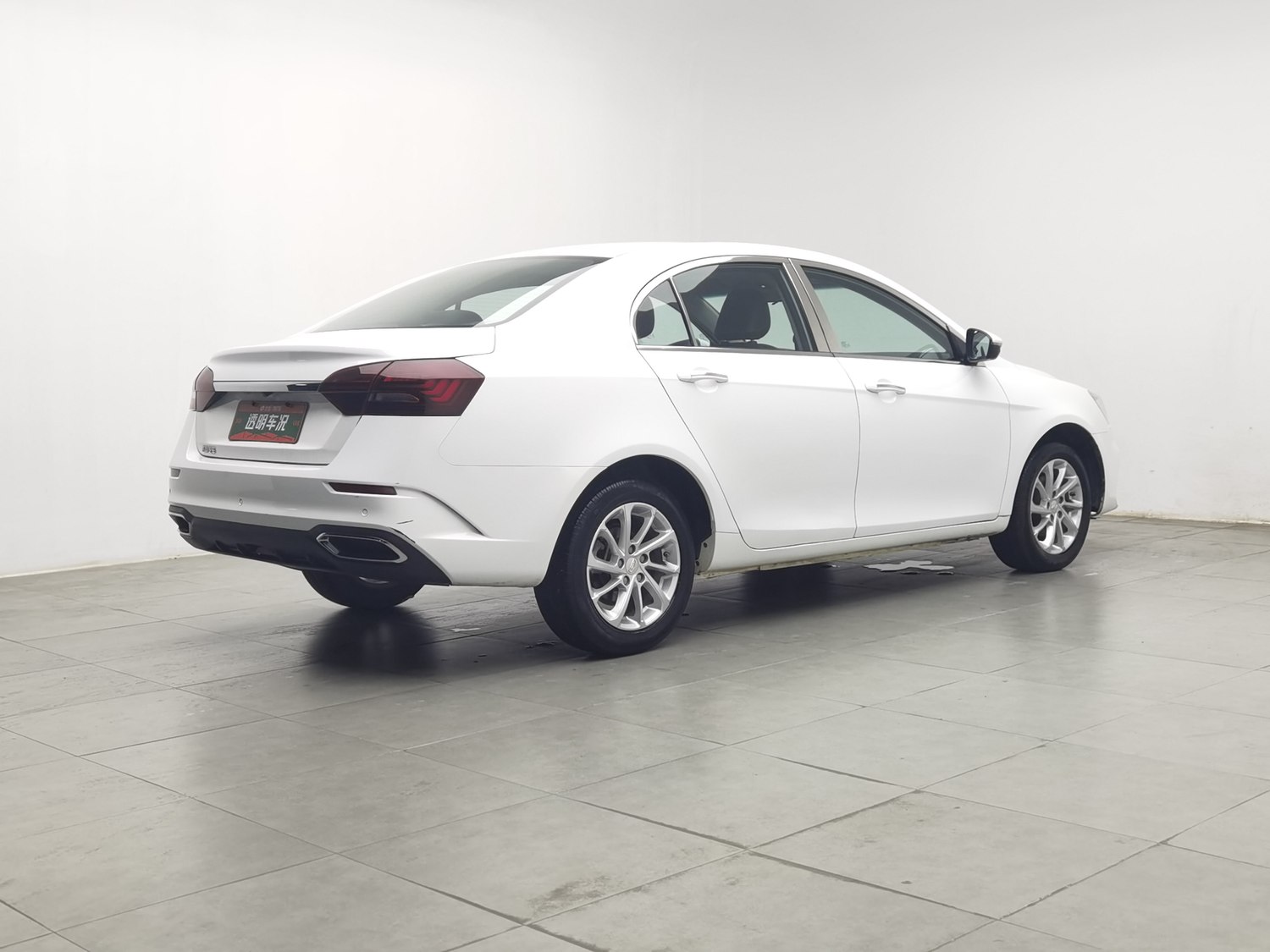 Used Geely Emgrand 2021 1.5 AT