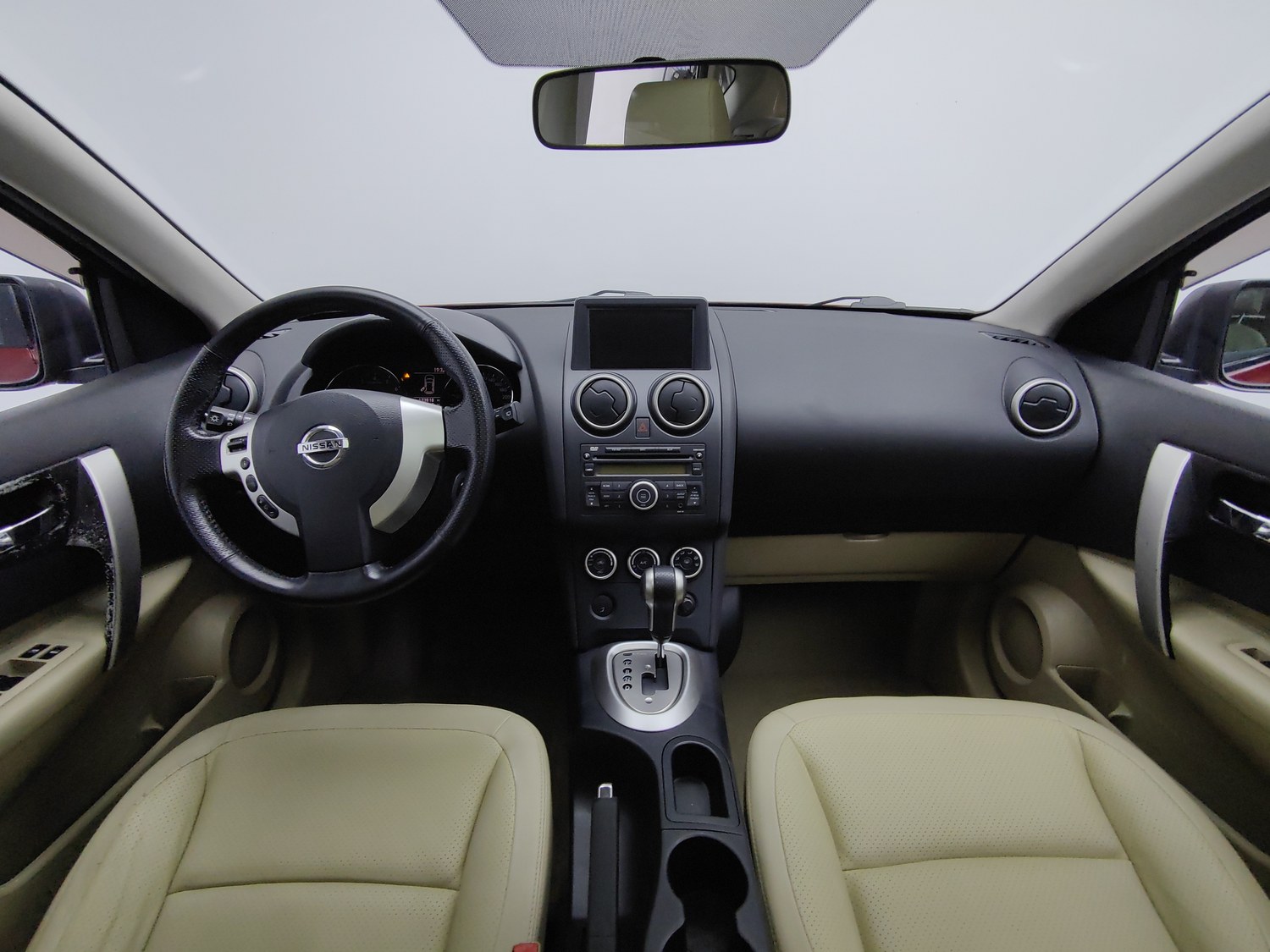 Used Nissan Qashqai 2011 2.0 AT