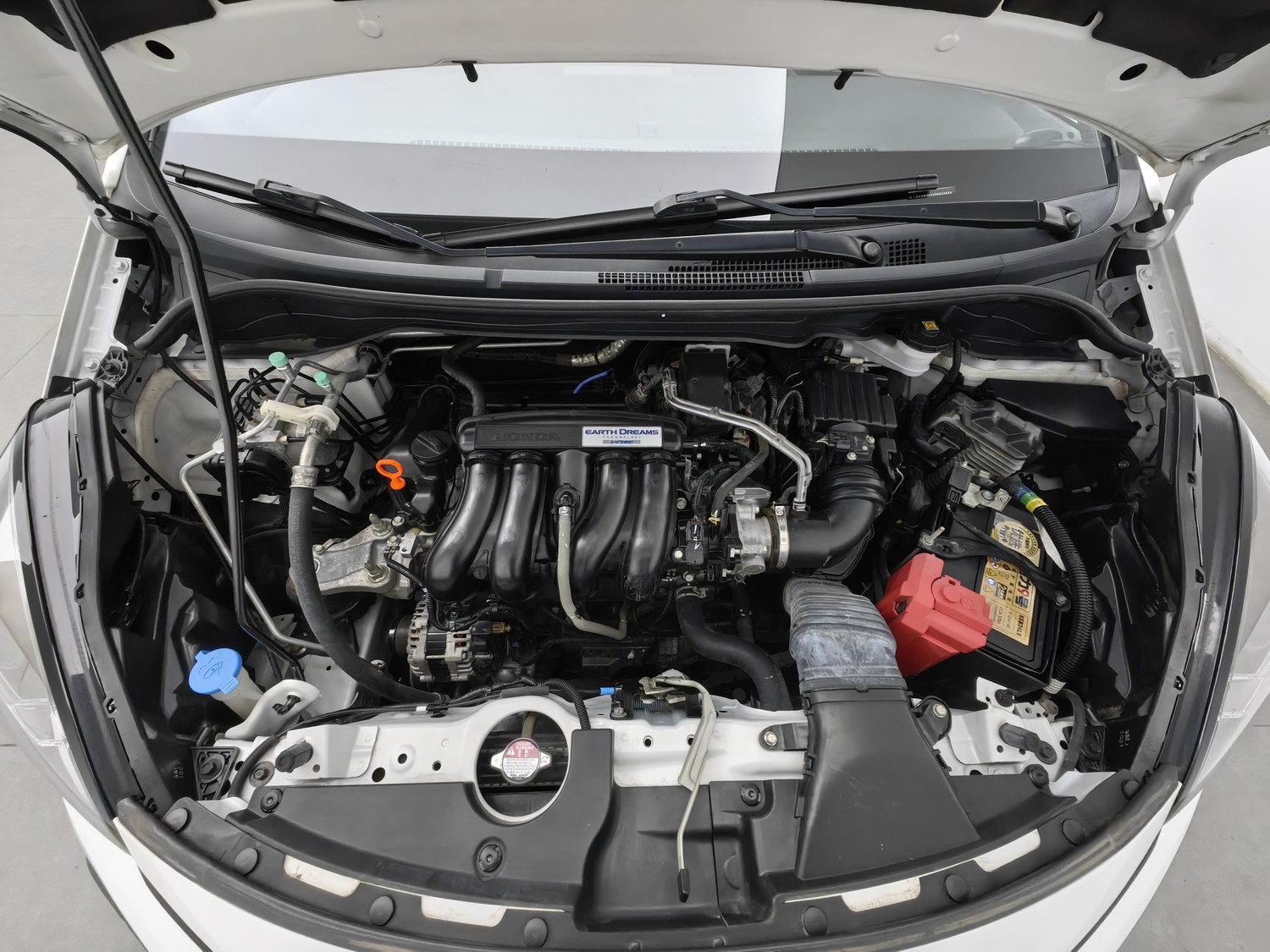 Used Honda Fit 2022 1.5 AT