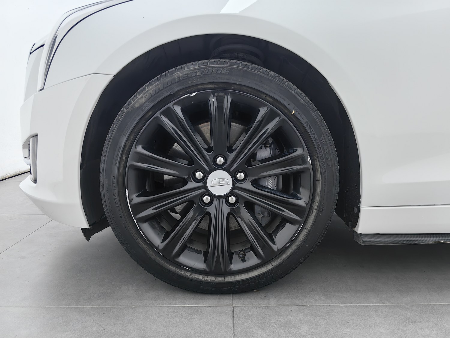 Used Cadillac ATS-L 2017 2.0 AT