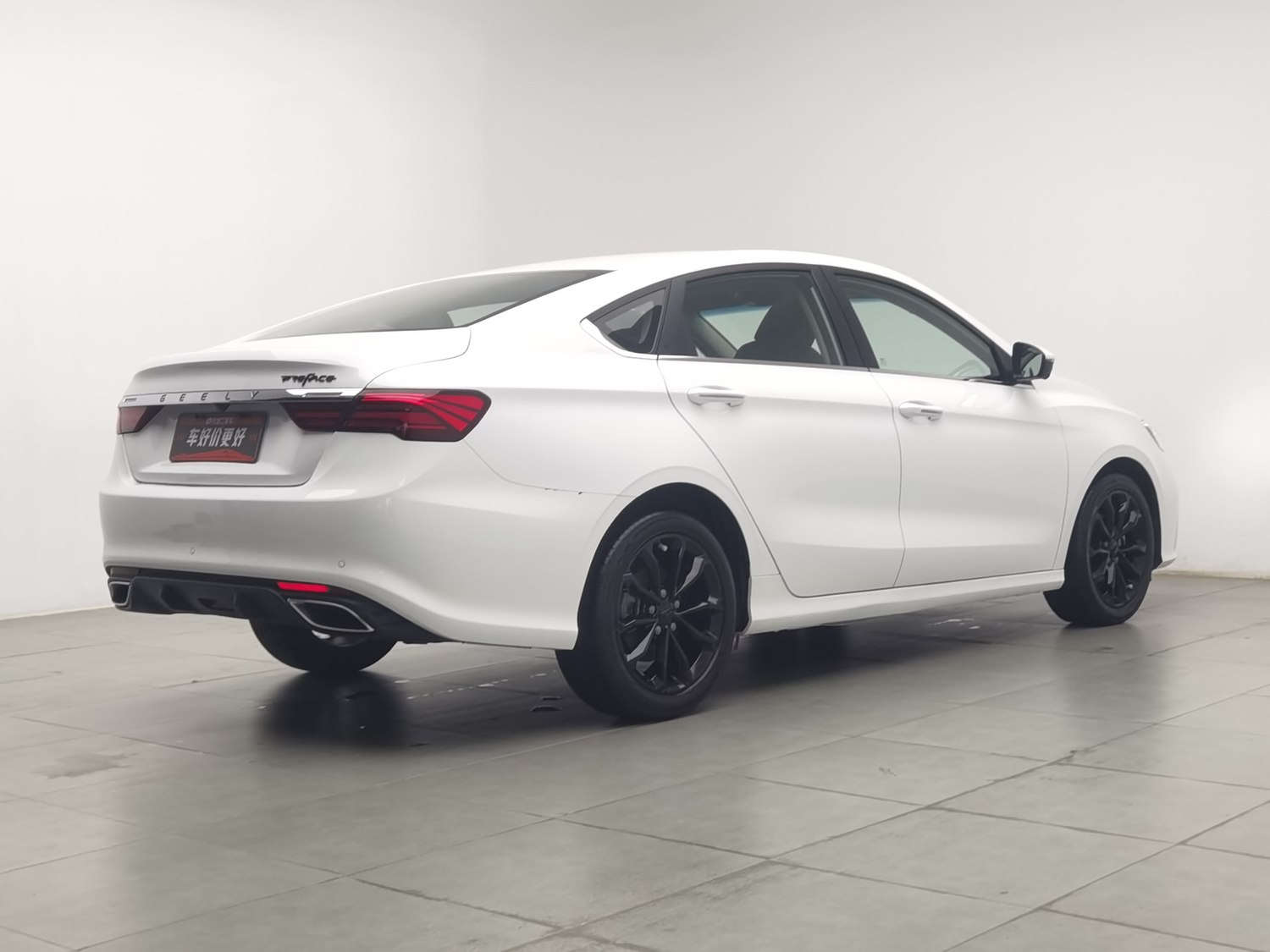 Used Geely Binrui 2021 1.4 AT
